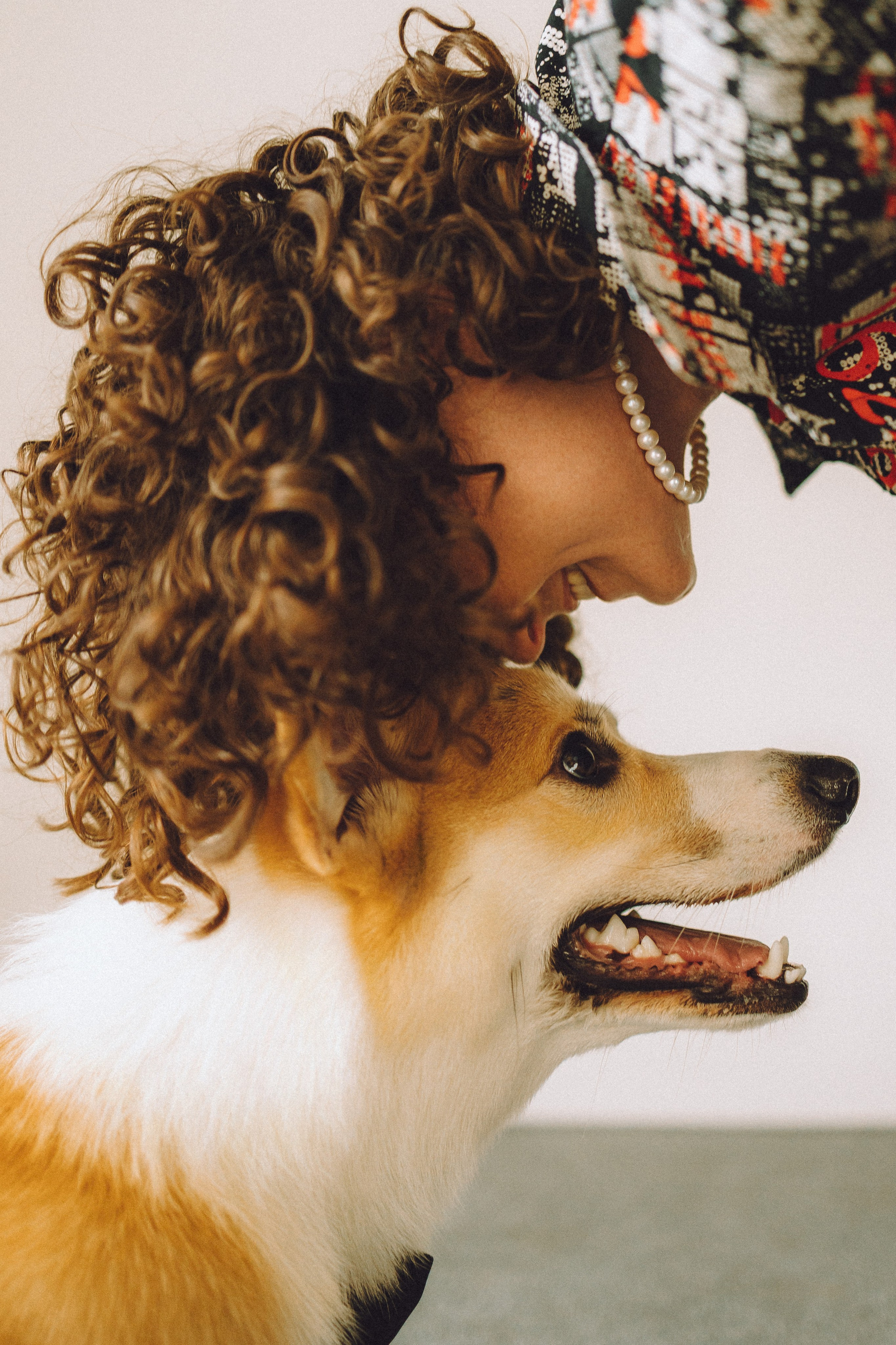 Наталья, Евгений и Мерлин