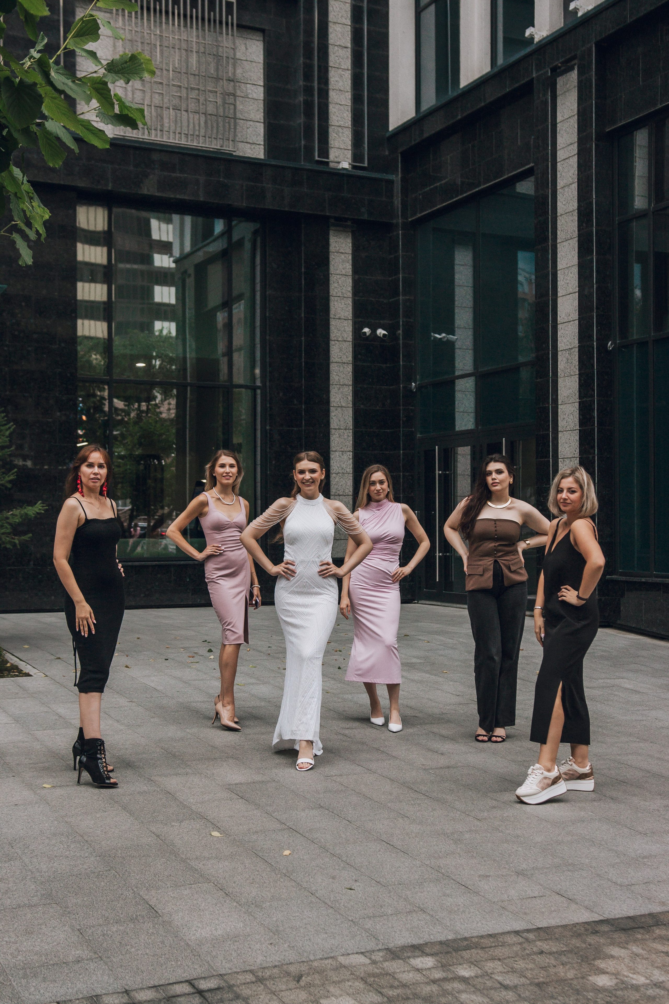 Девичник Екатерины. Фотограф Новосибирск