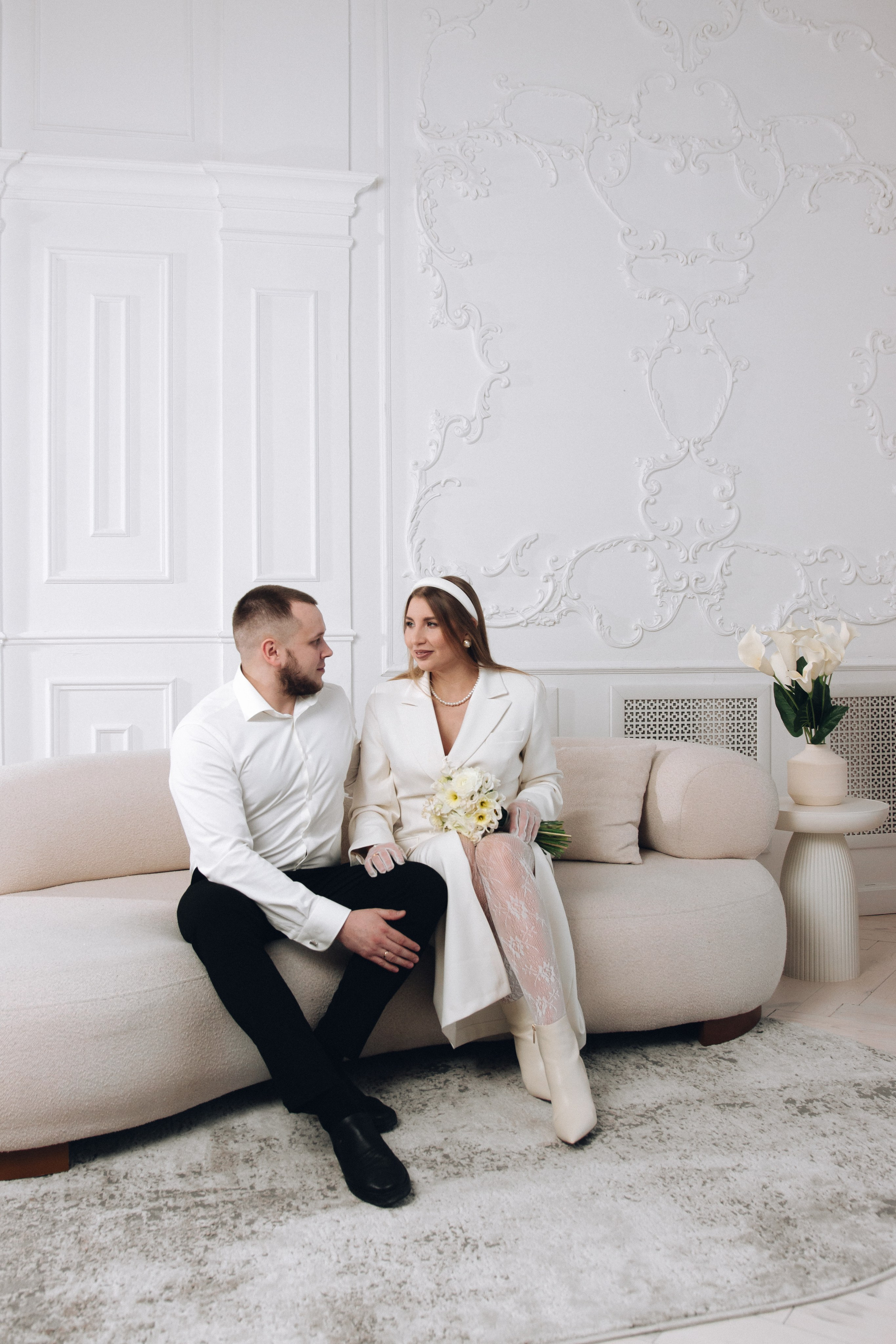 Мария и Петр. Фотограф Новосибирск