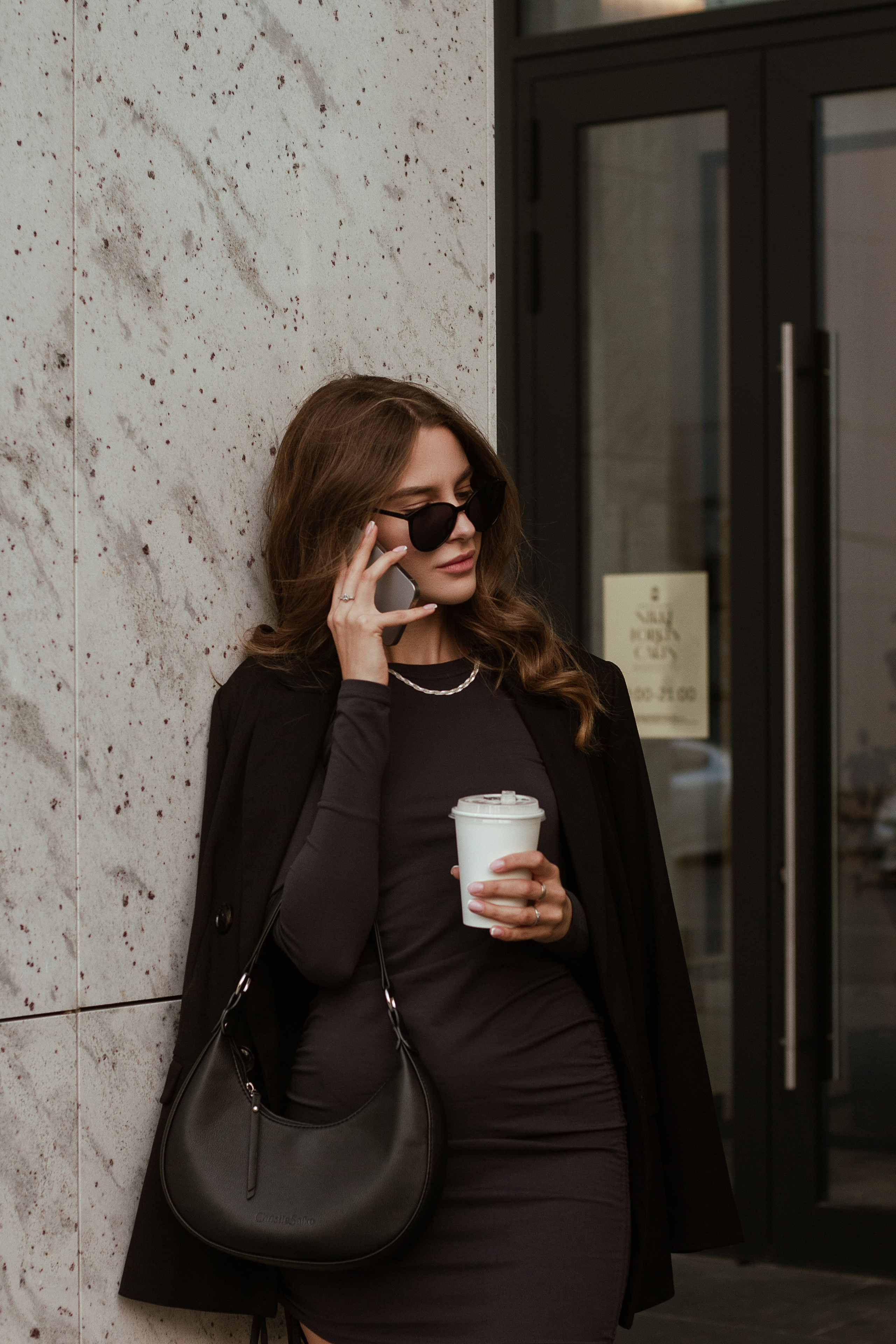 Прогулка Настя. Фотограф Новосибирск