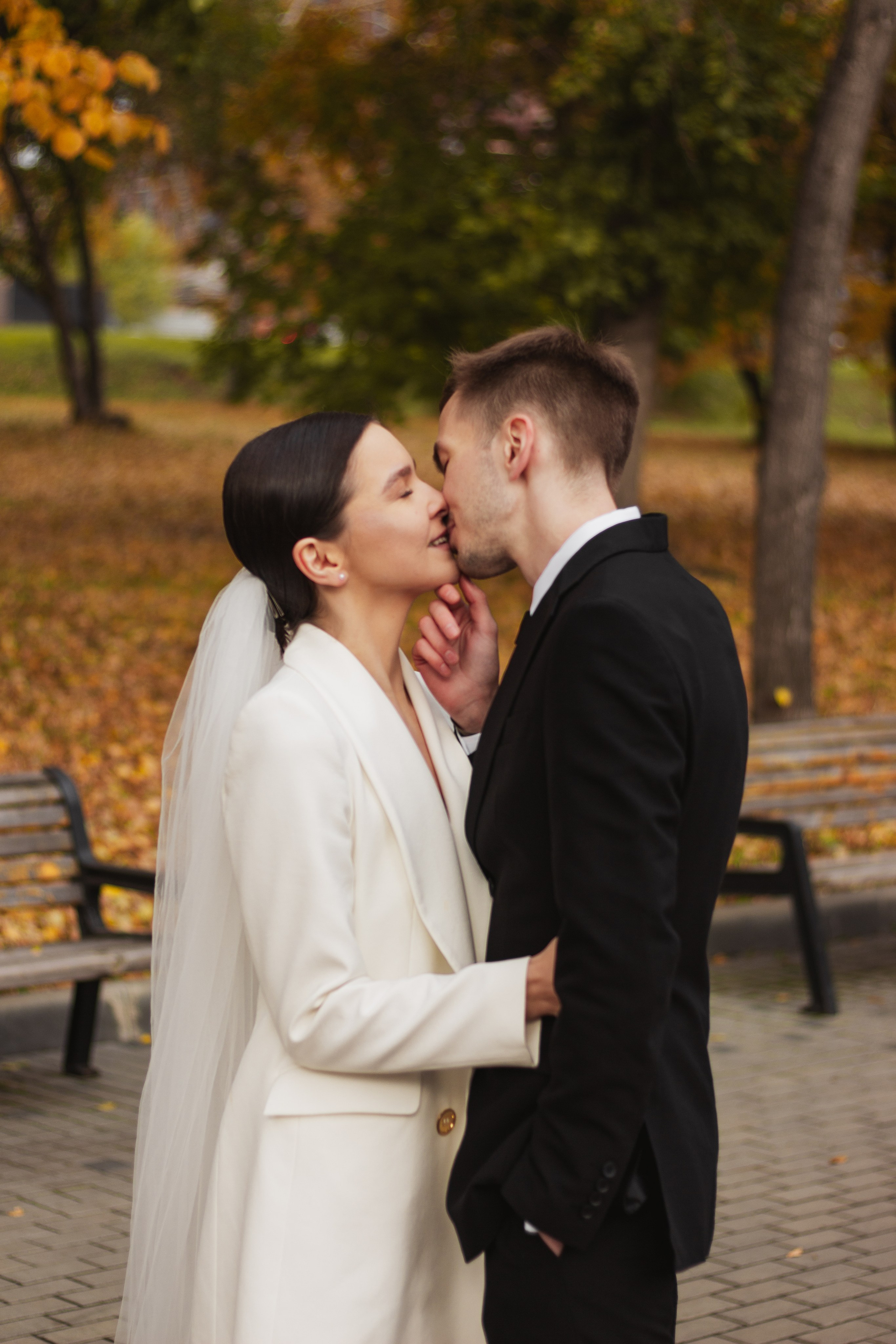 Екатерина и Никита. Фотограф Новосибирск