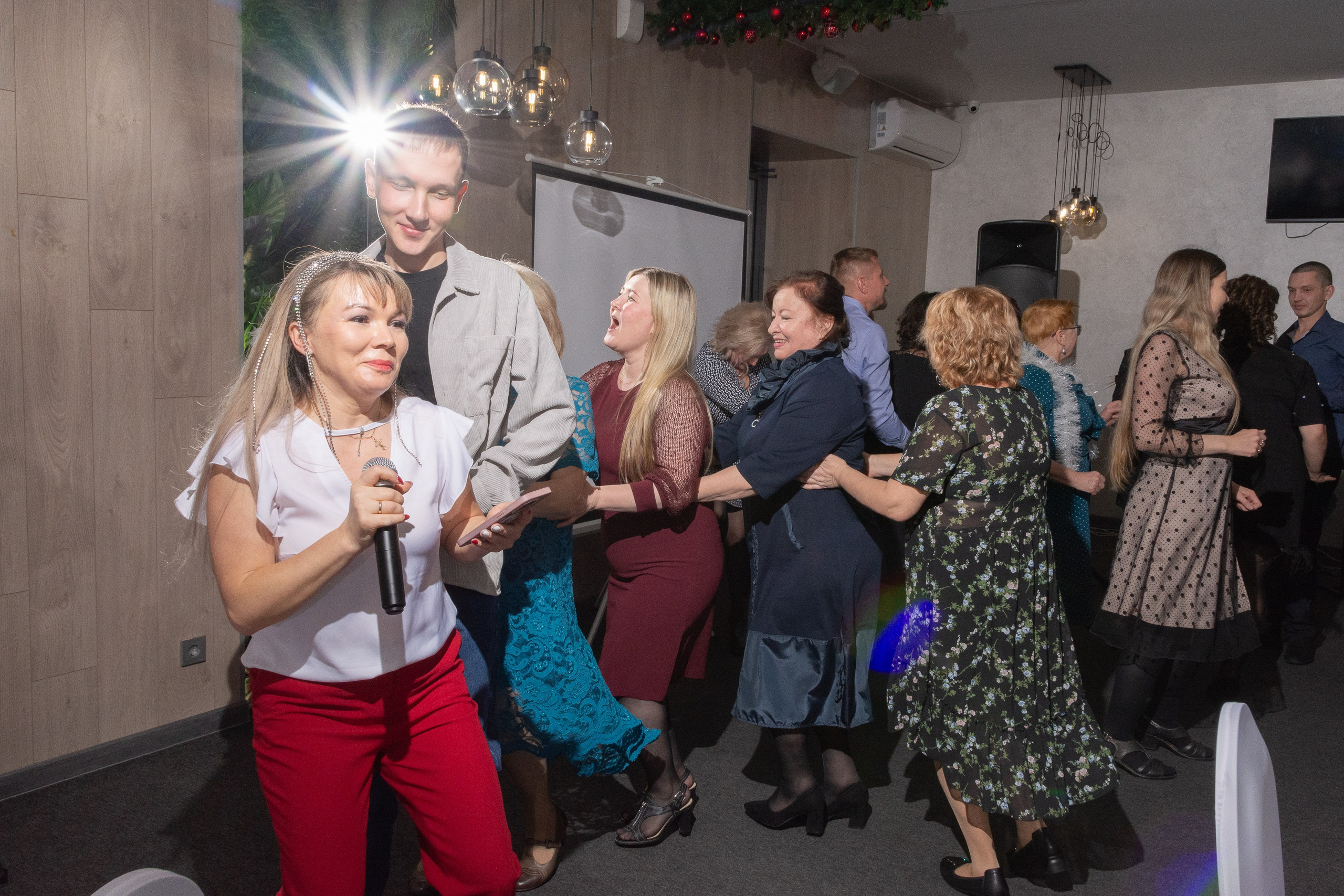 Новогодний корпоратив