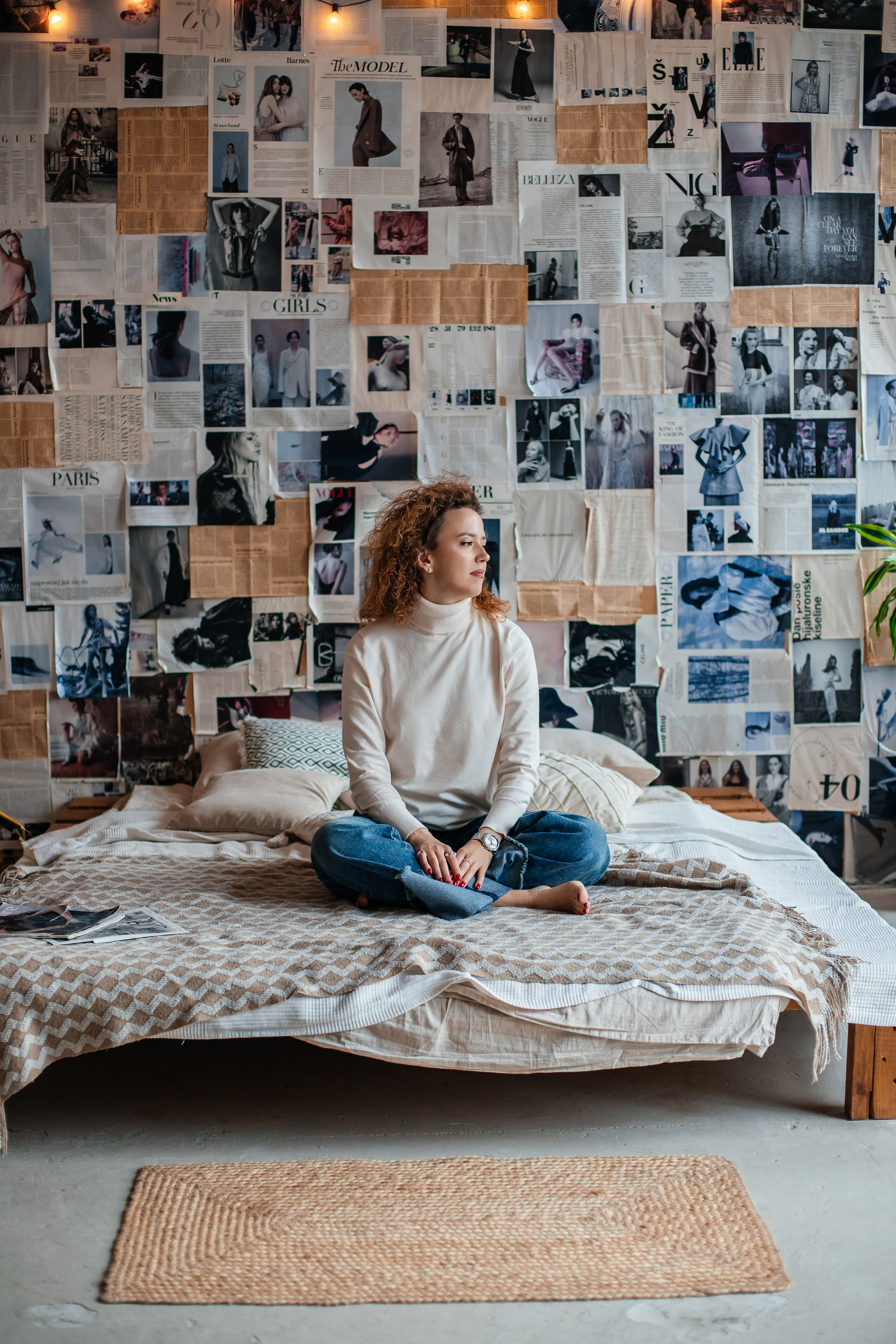 Сахара. Анастасия Давыдова