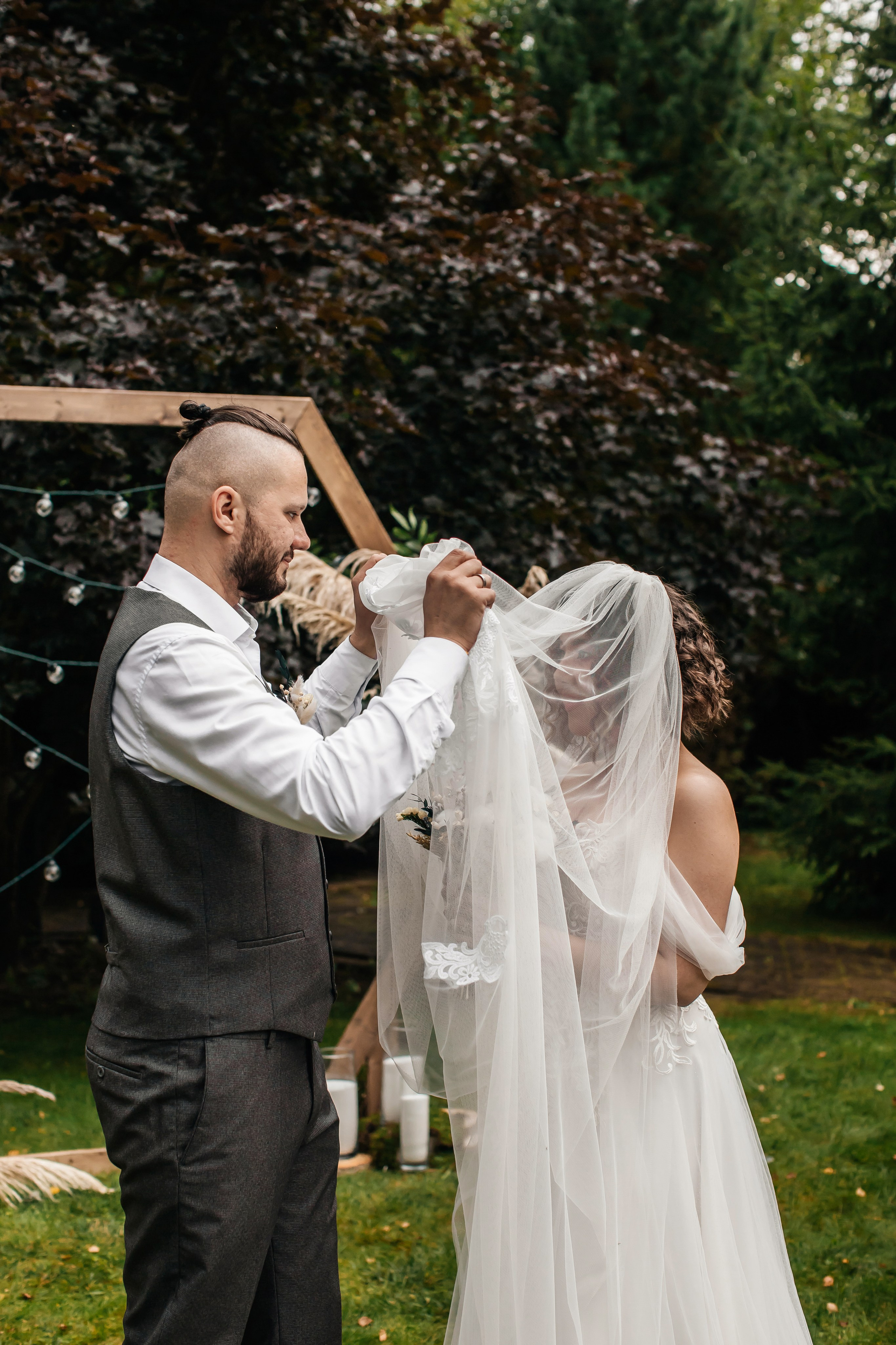 Свадьба Сергей и Ангелина. Анастасия Давыдова