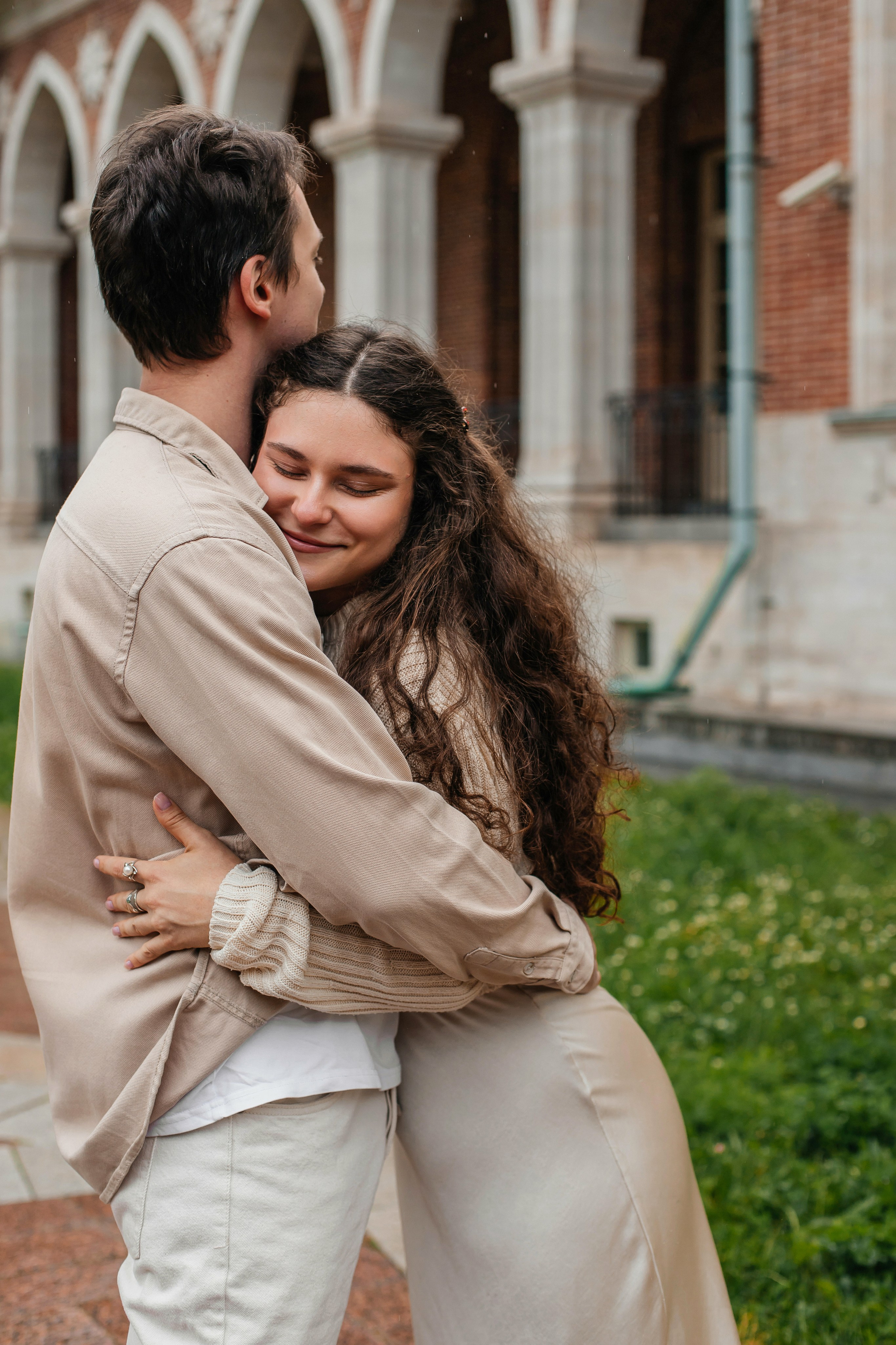 Царицыно. Анастасия Давыдова