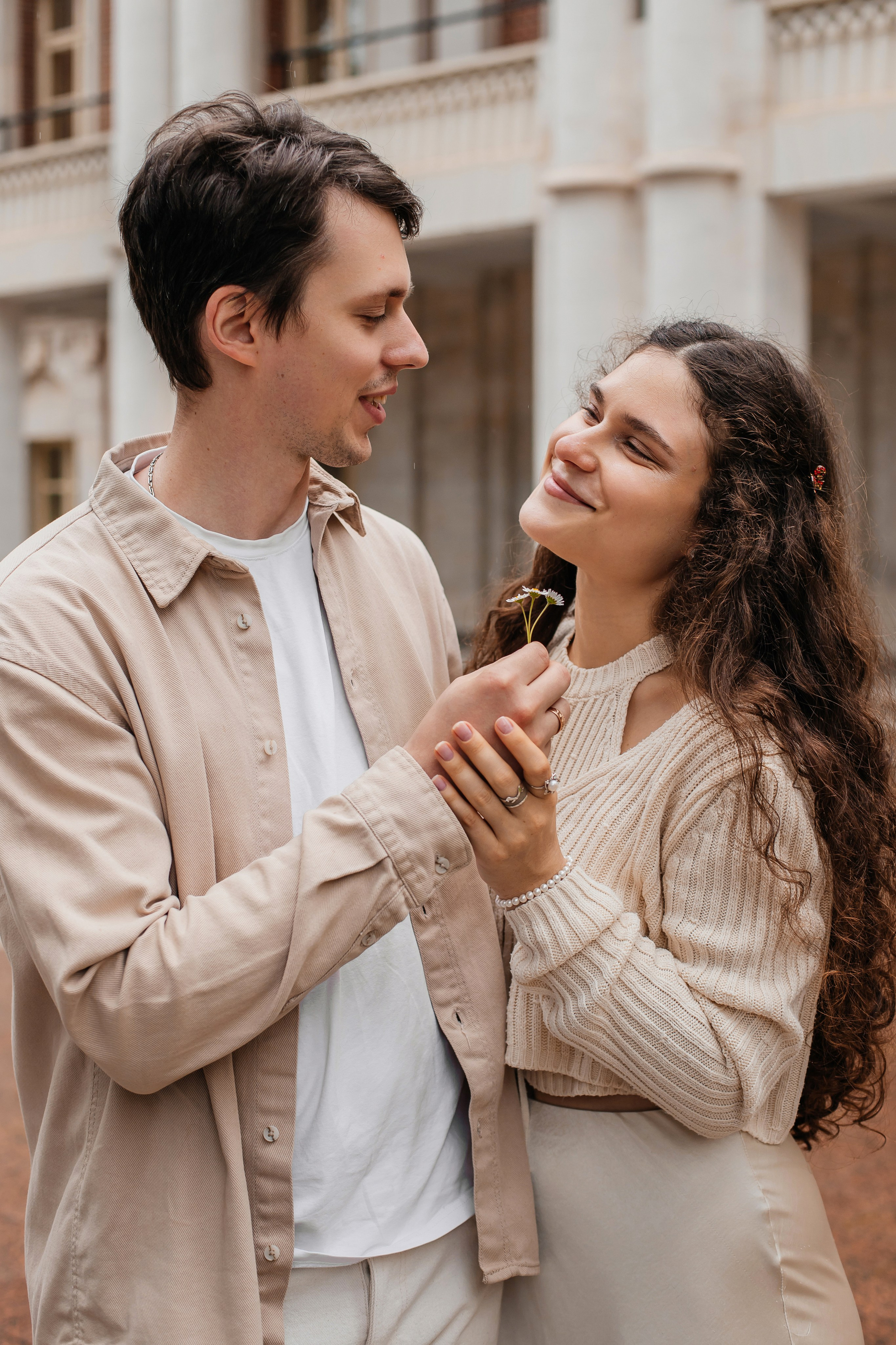 Царицыно. Анастасия Давыдова