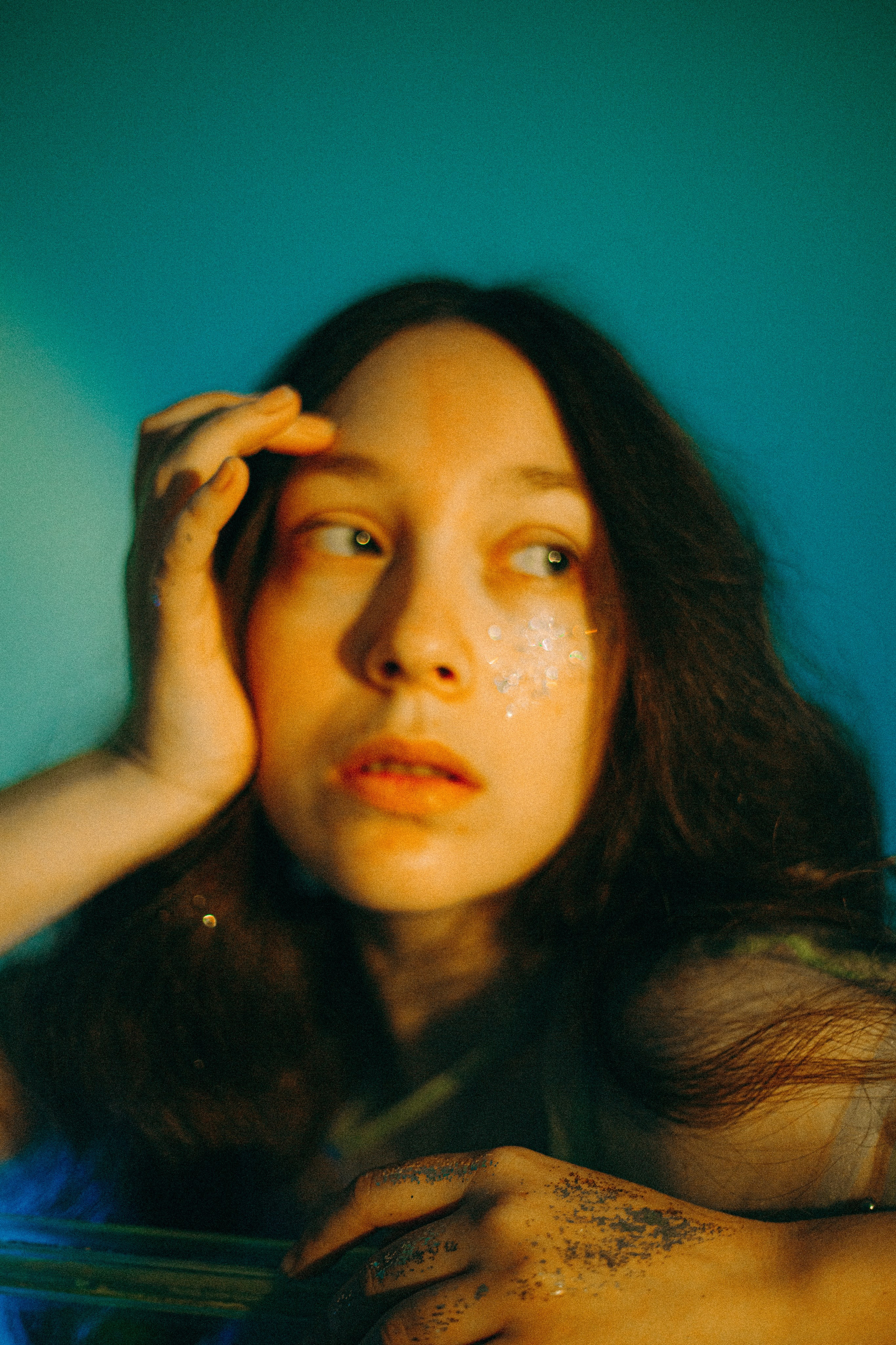 Русалка. Арт-фотограф Крис Л. в Тобольске: портрет, семейные, свадьбы