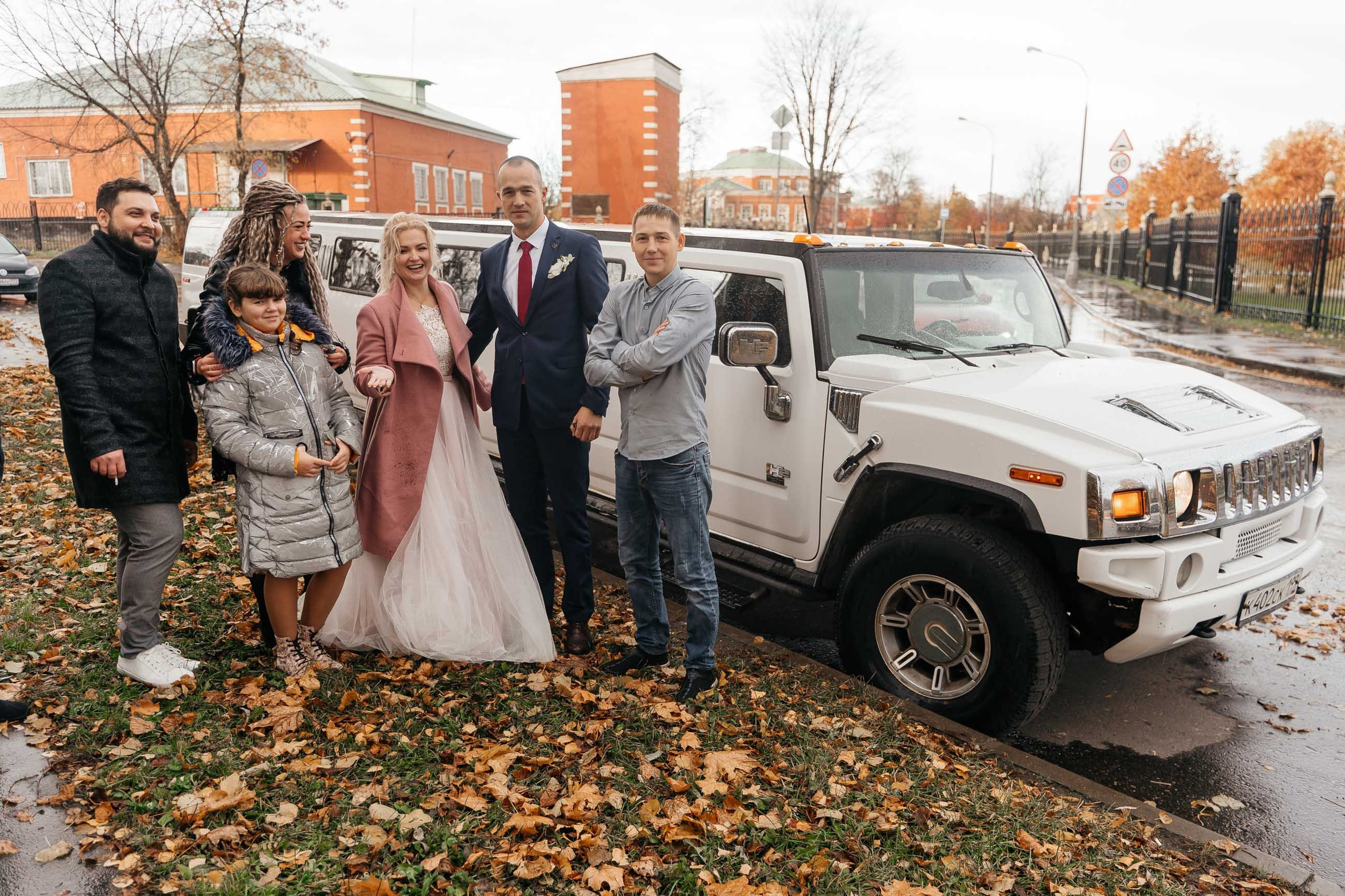 Свадьба Елена & Александр. Фотограф и видеограф в Москве