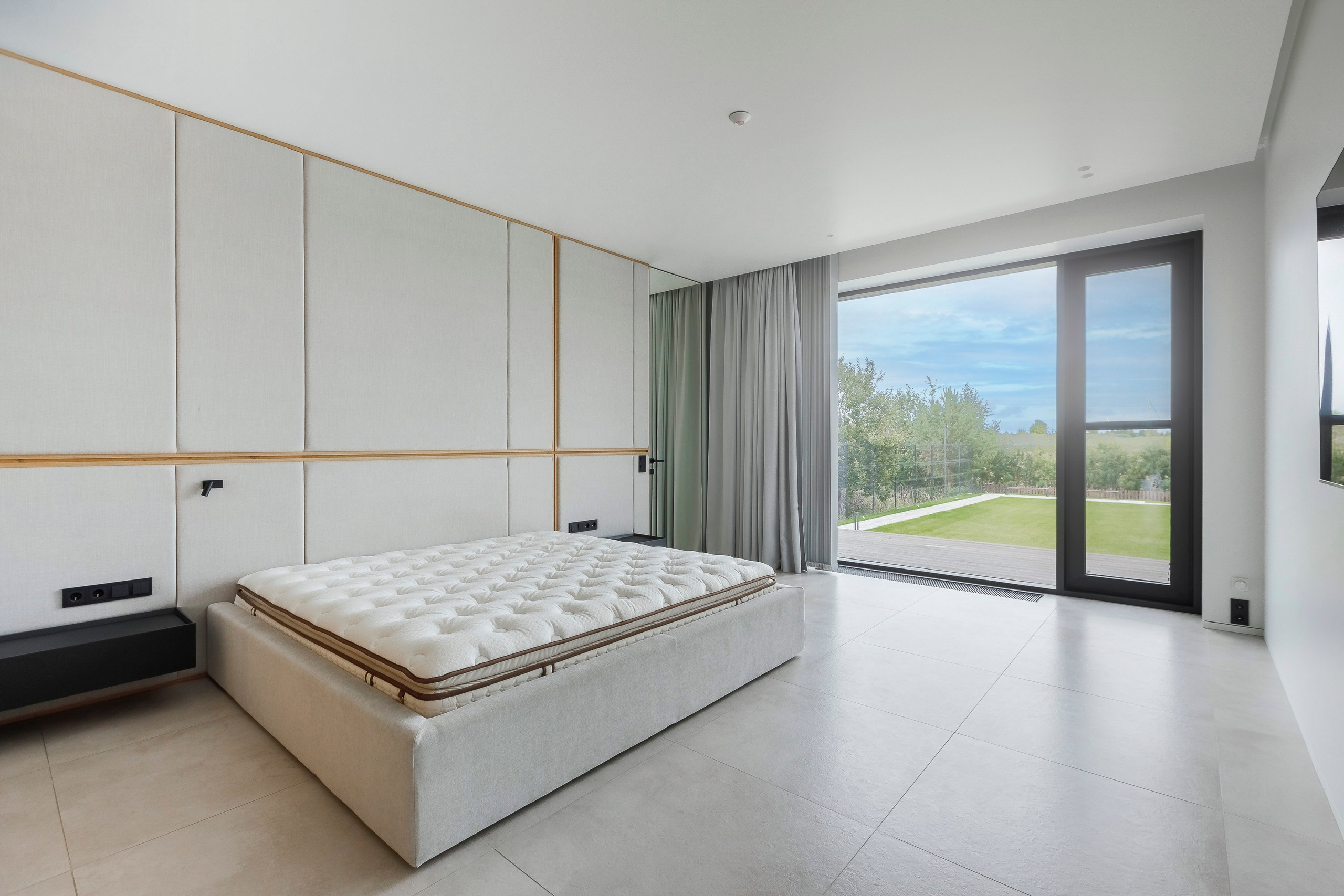 Дом в КП Завидово для копании Vesco. Интерьерный фотограф в Москве Роман Потапов