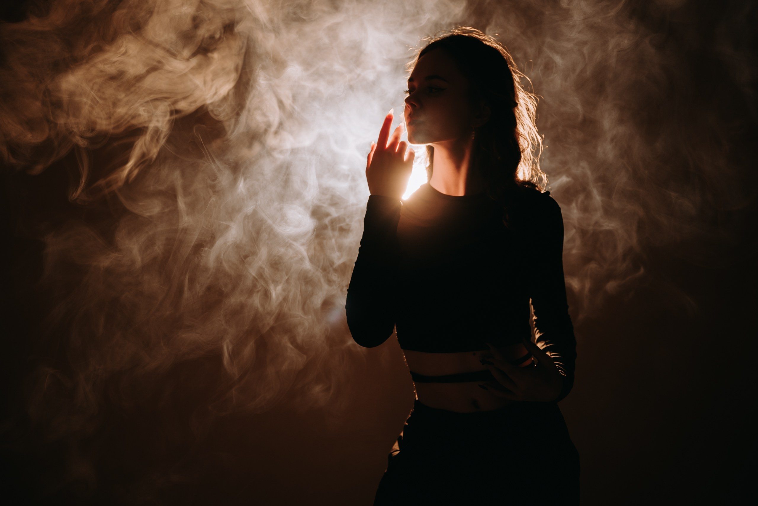 Необычная фотосессия