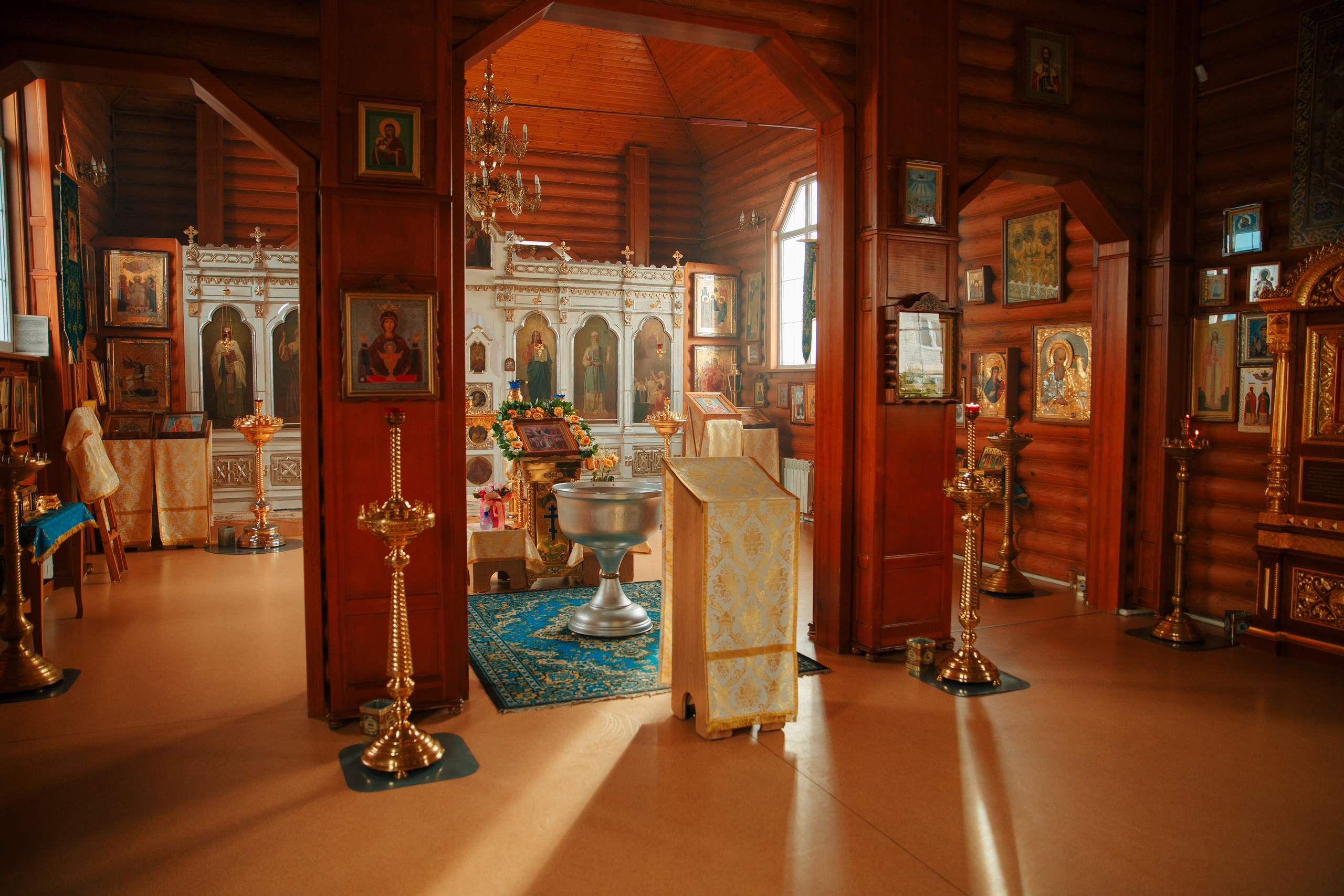 Крестины Егора. Фотограф Александра Рышкова