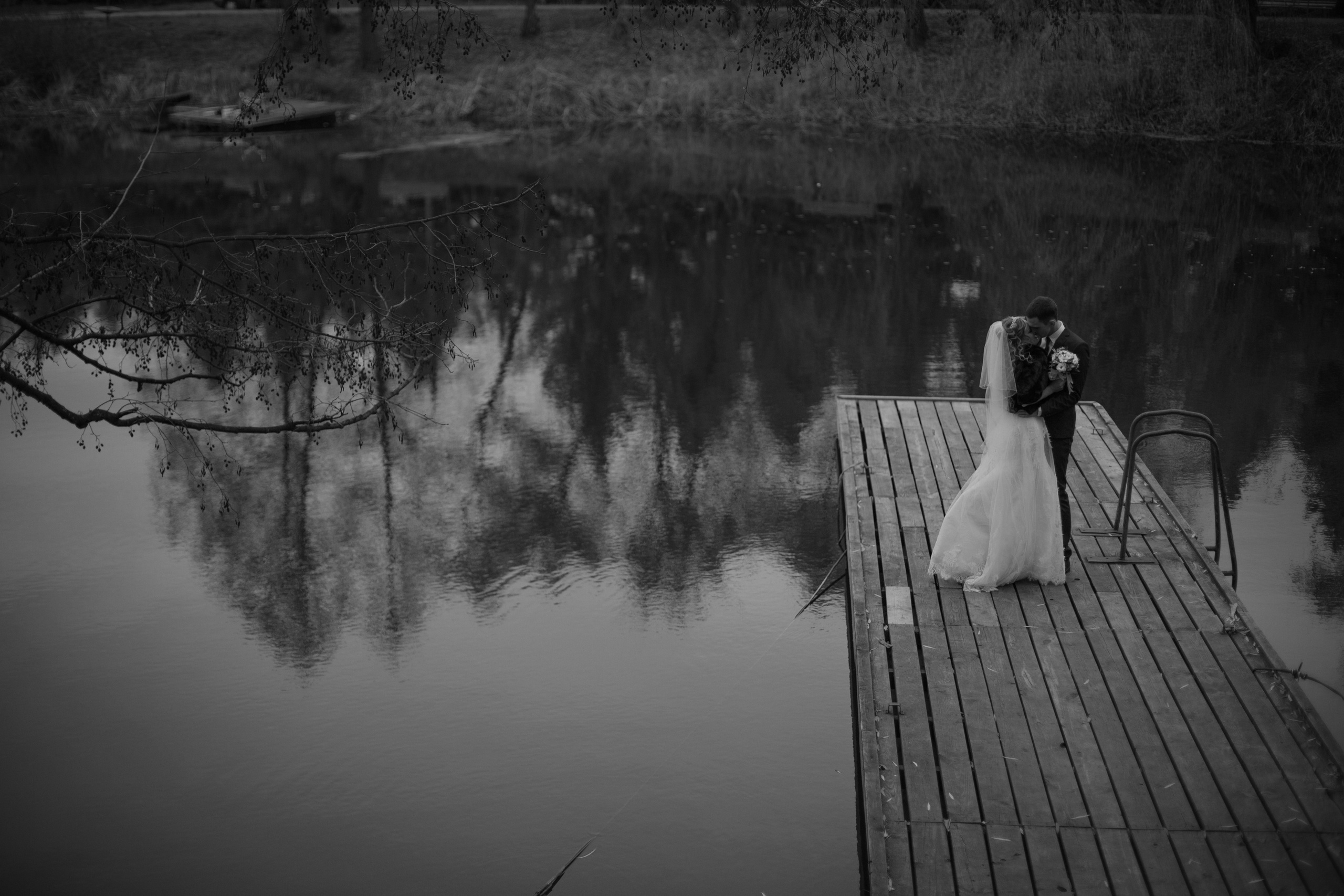 Свадьбы. Фотограф Александра Рышкова