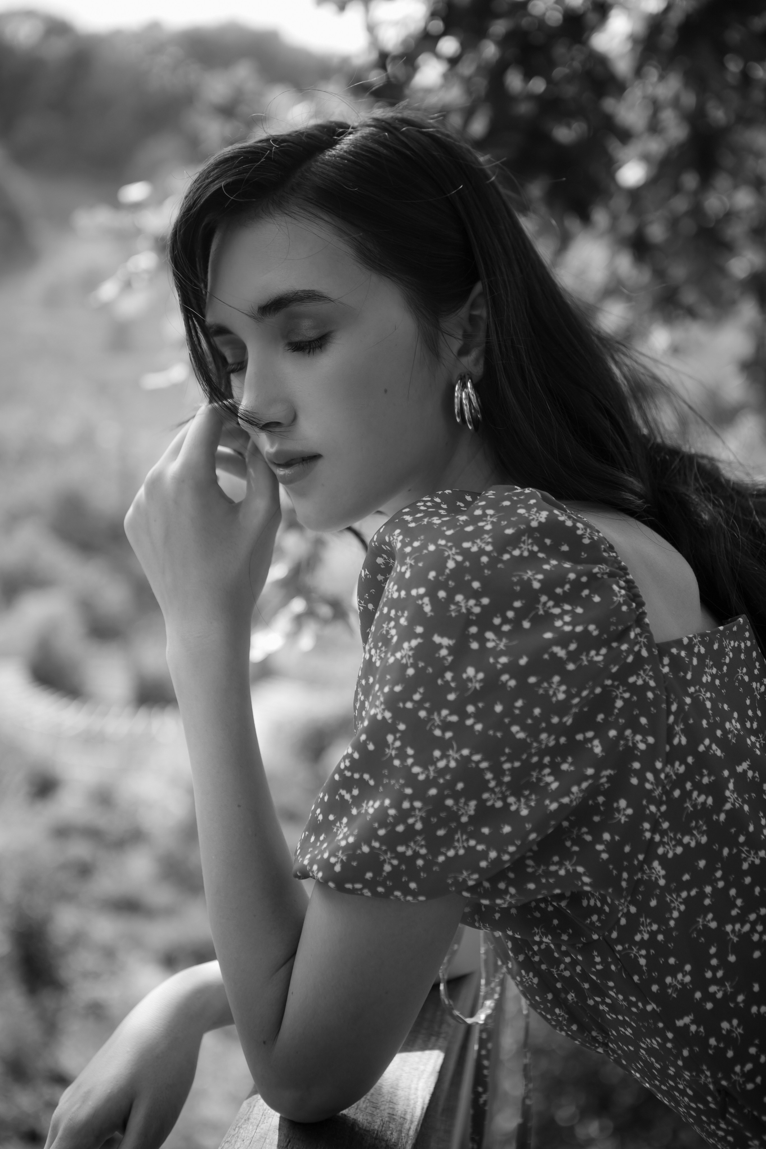 Портрет. Фотограф Александра Рышкова