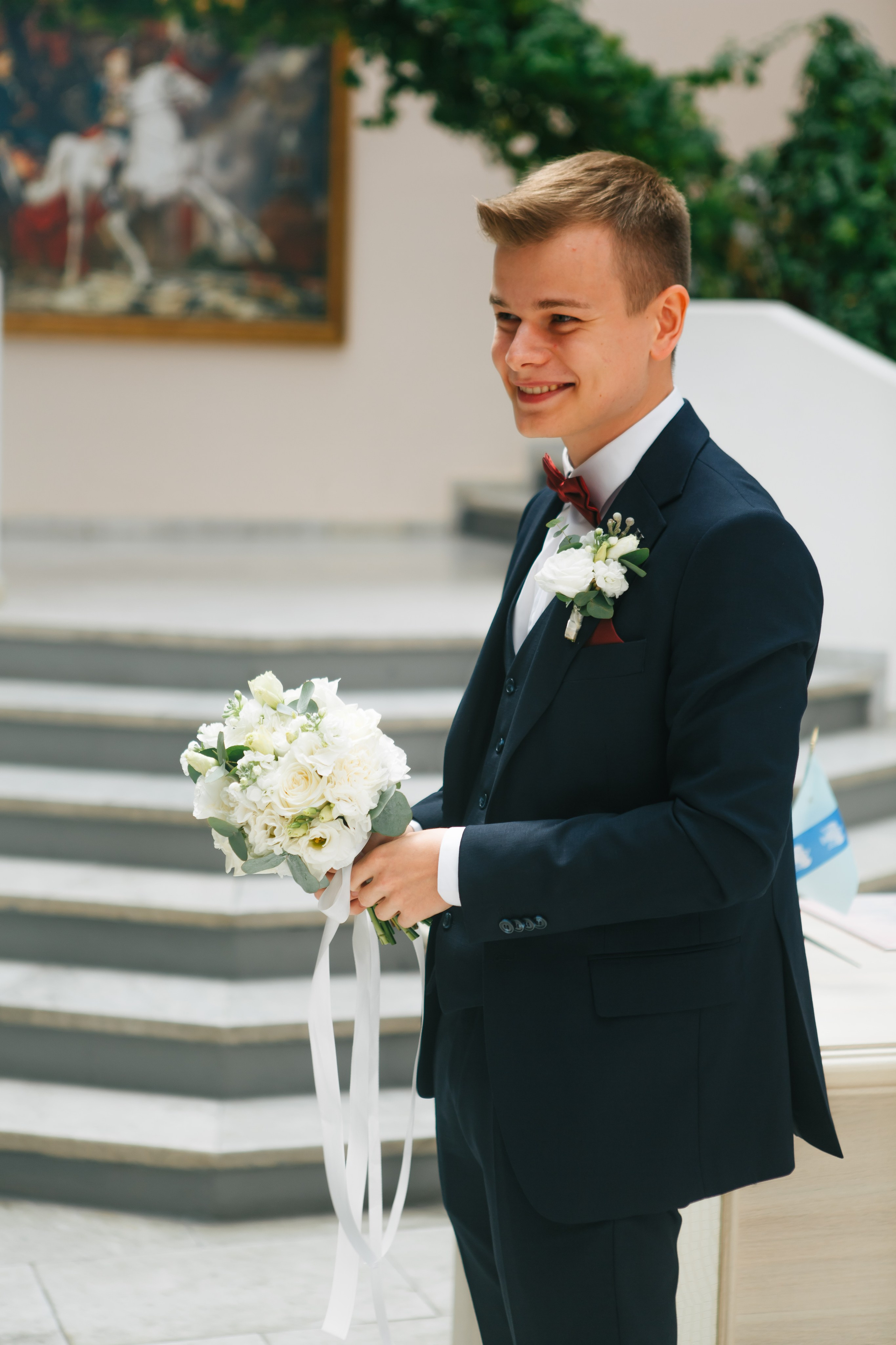 Таисия и Михаил. Фотограф Александра Рышкова