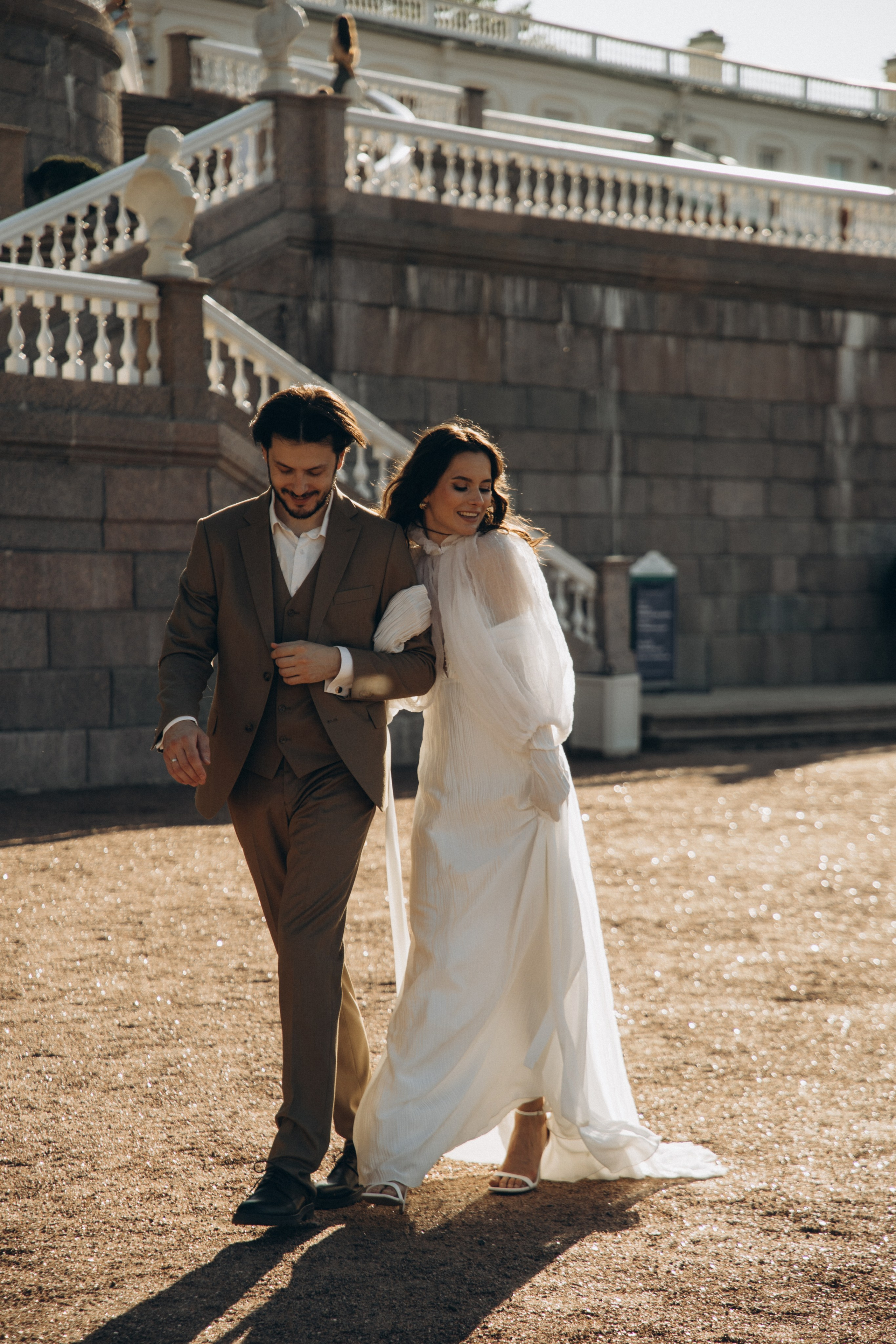 Дмитрий и Полина