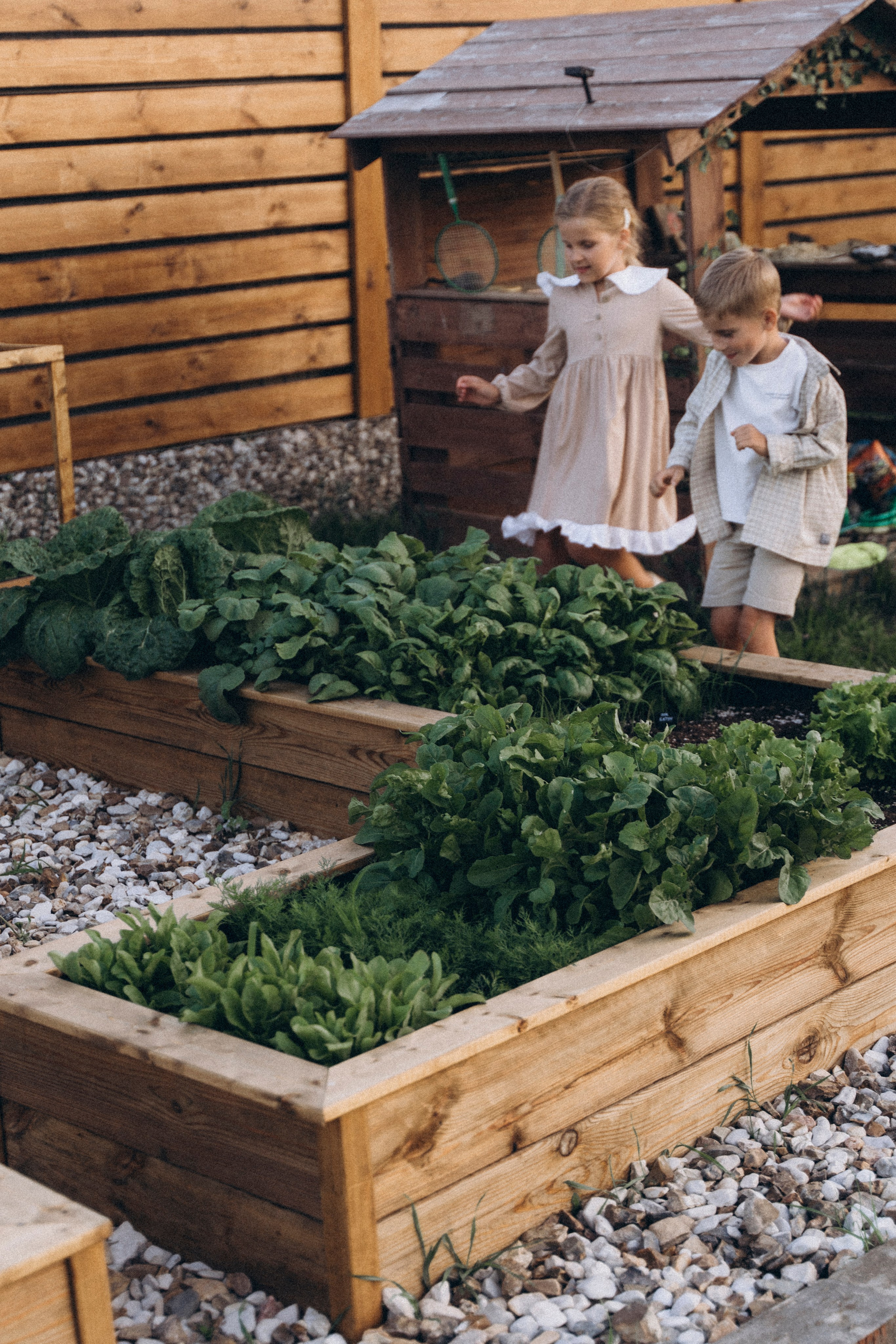 Аня и Андрей