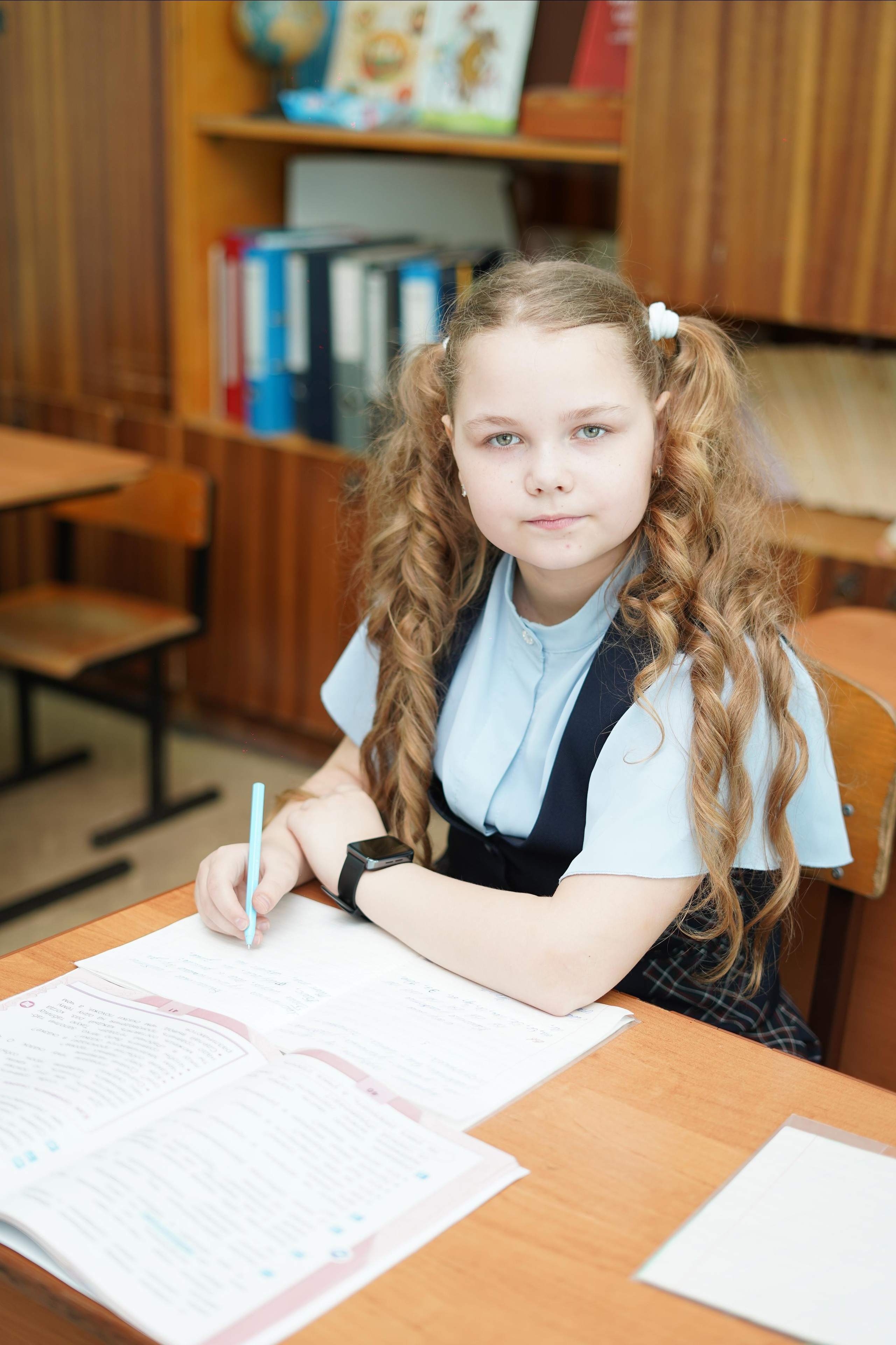 Пример школьных фото из альбомов. Фотограф, видеооператор Нина Коршунова