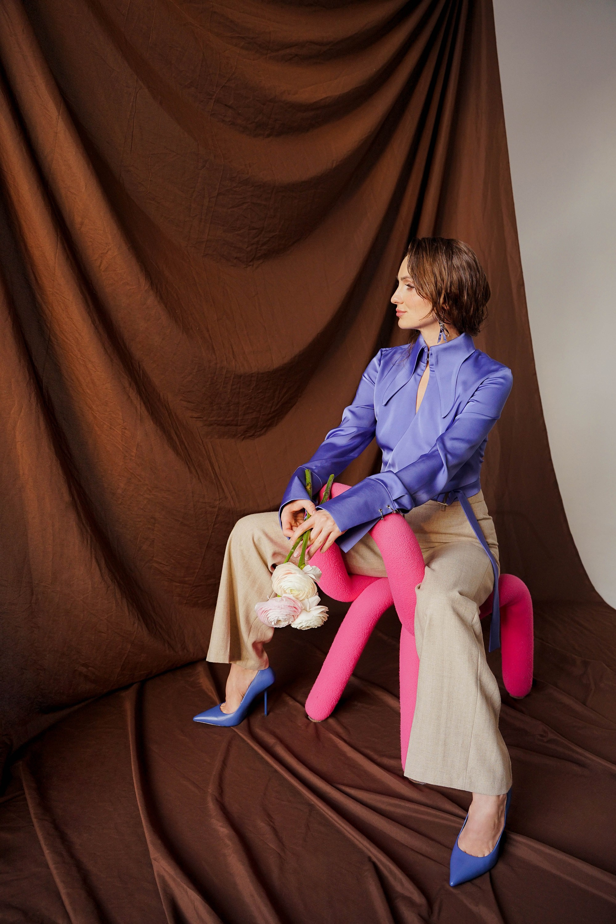 Е К А Т Е Р И Н А. Арт фотограф и стилист Ульяна Терезникова