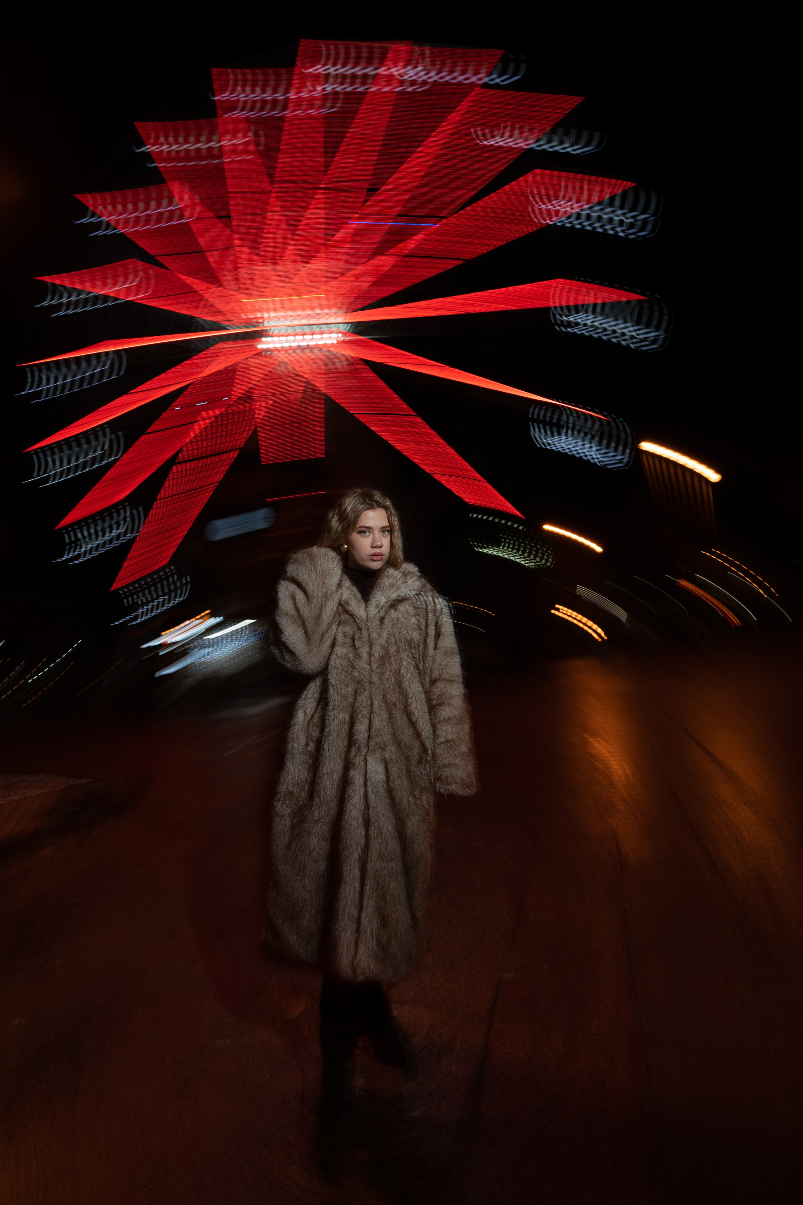 Прогулка по городу. Фотограф и видеограф в Тюмени Екатерина Чернецкая