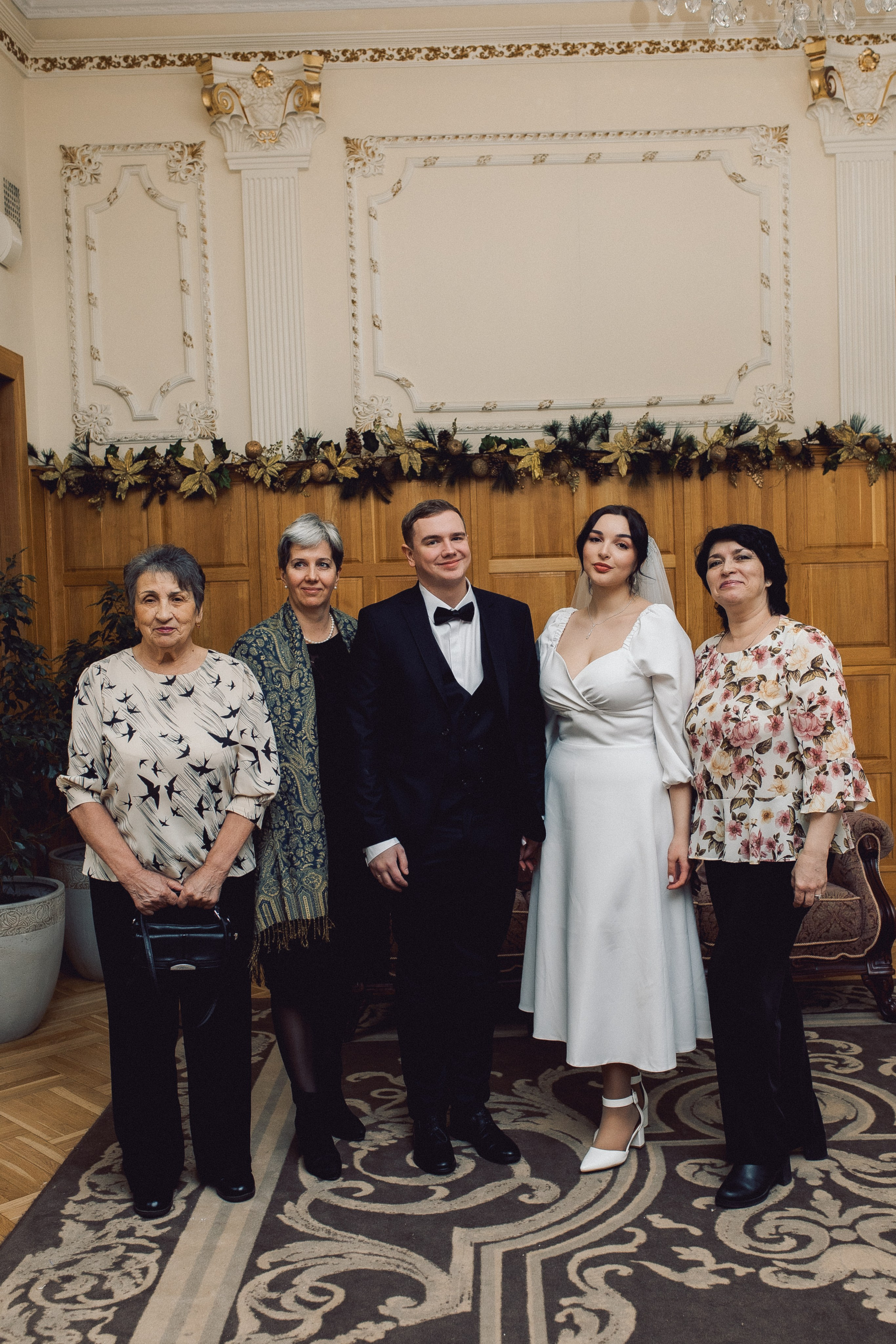 Кирилл и Диана