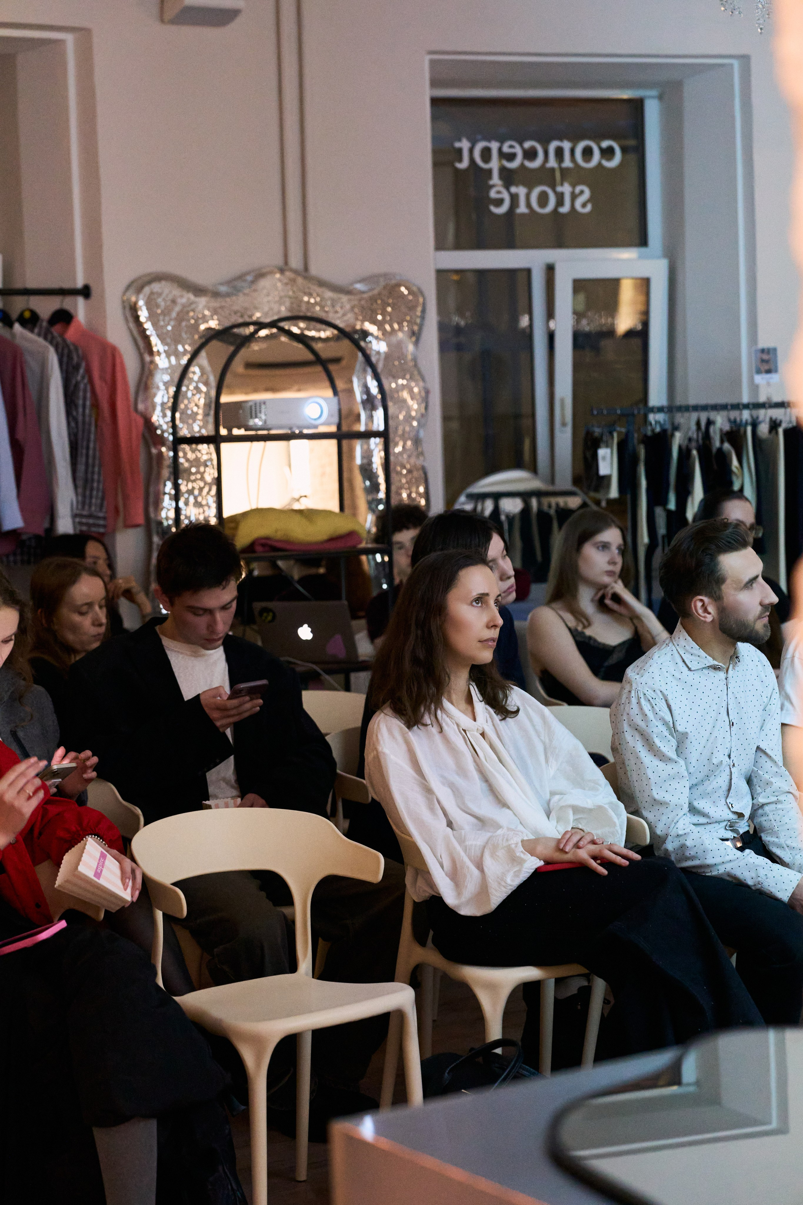 MOTION agency. Фотограф Гвоздева Варвара / Москва