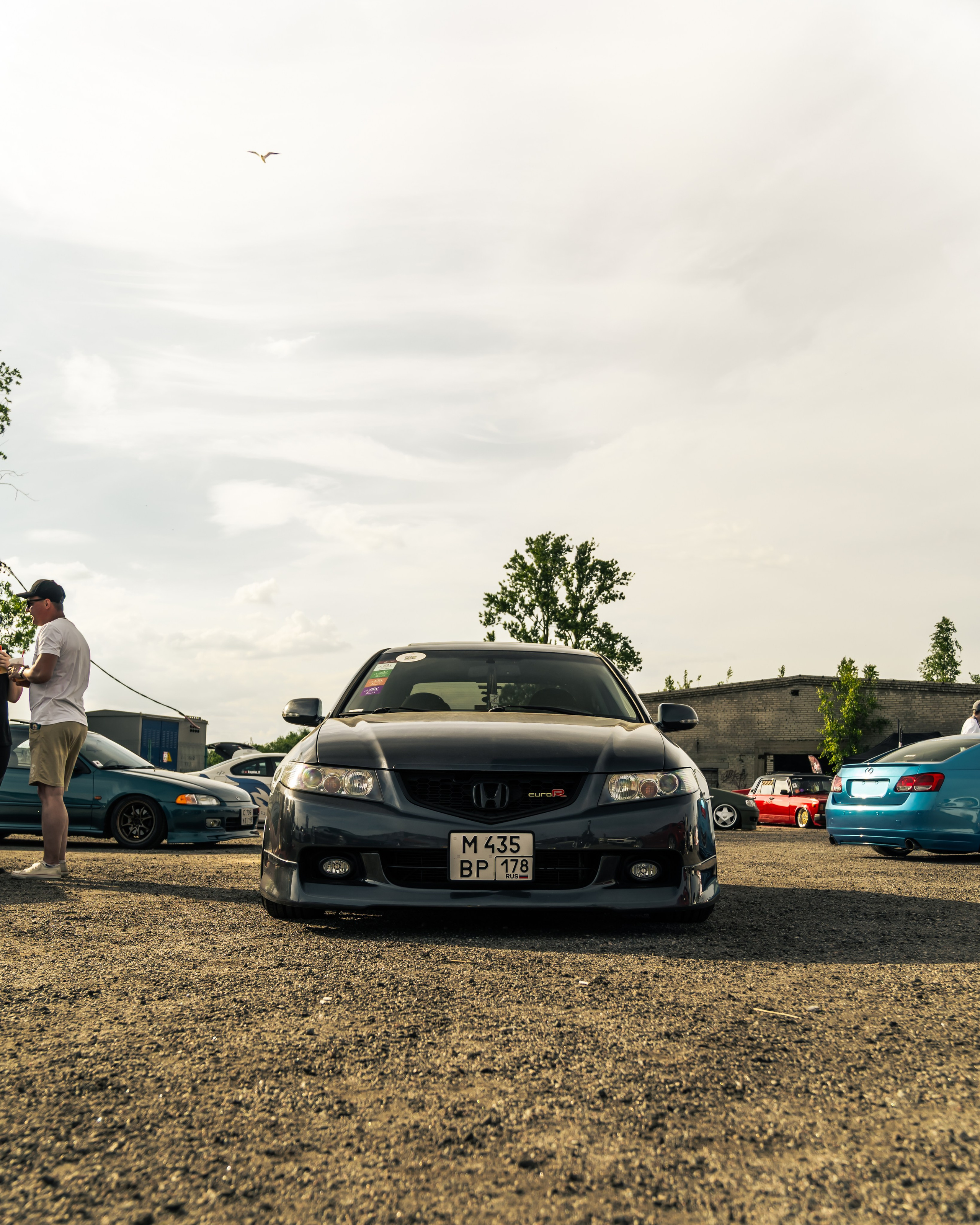 TURBO NIGHT. Opasnophoto