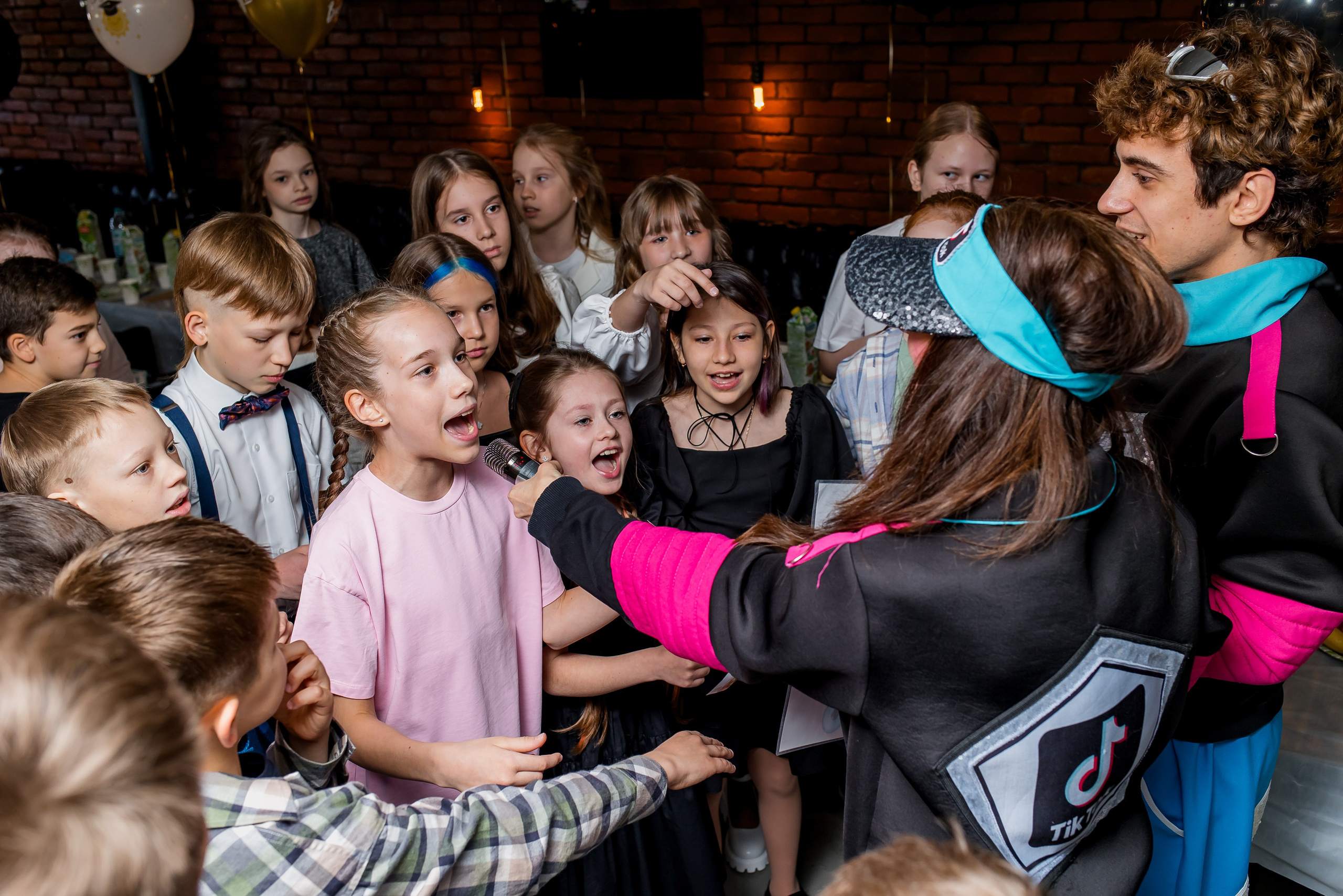 Выпускной 4 класс. Фотограф в Москве Авдеева Мария