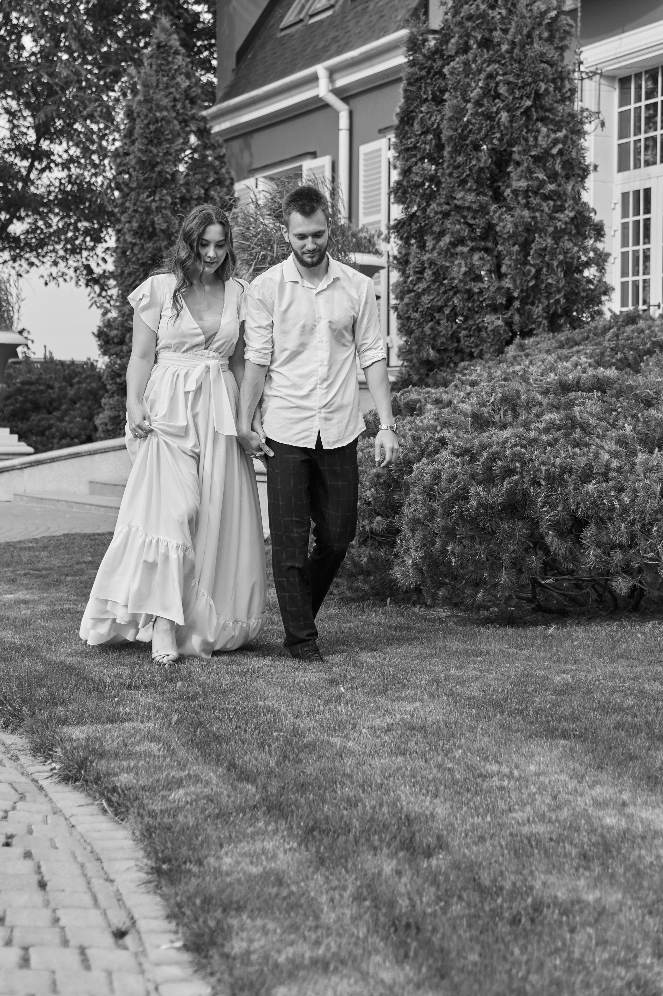 Даня и Лиза. Aleksantis