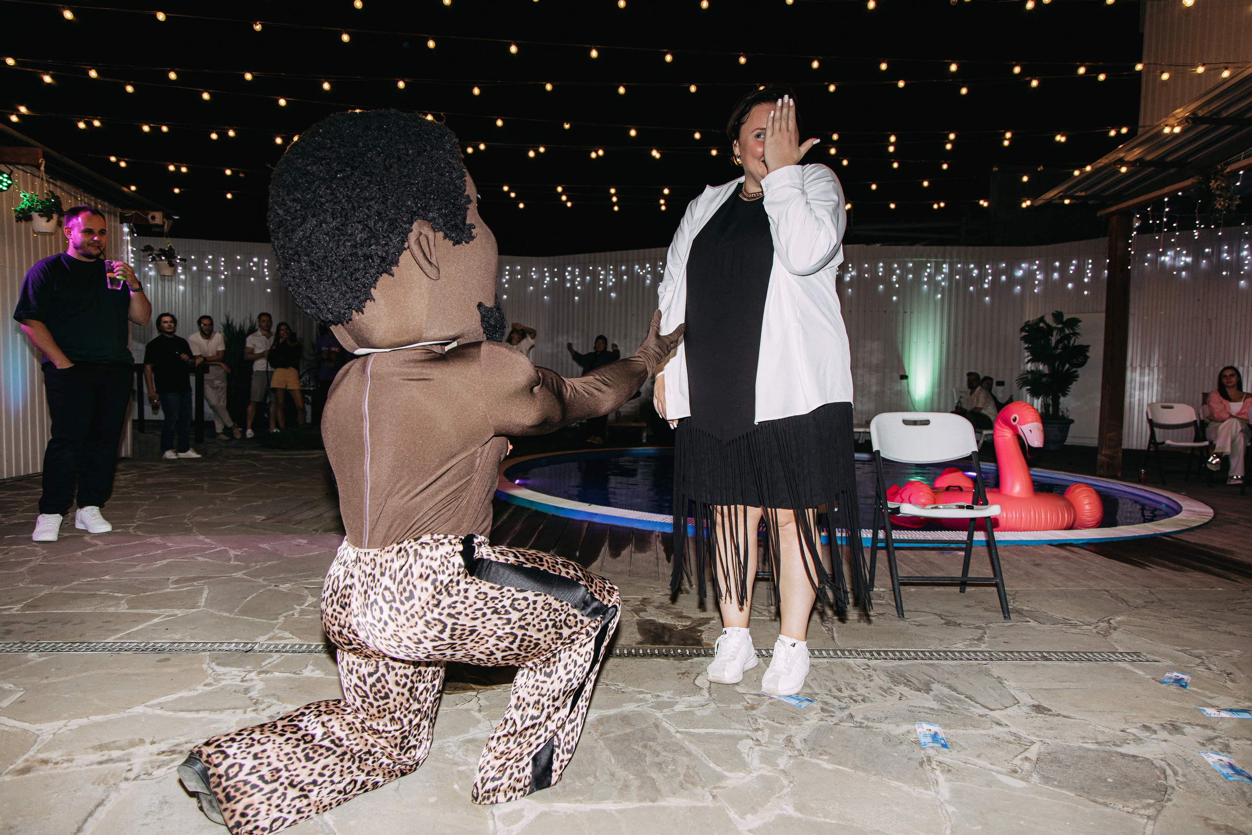 День Рождения Дев. Aleksantis