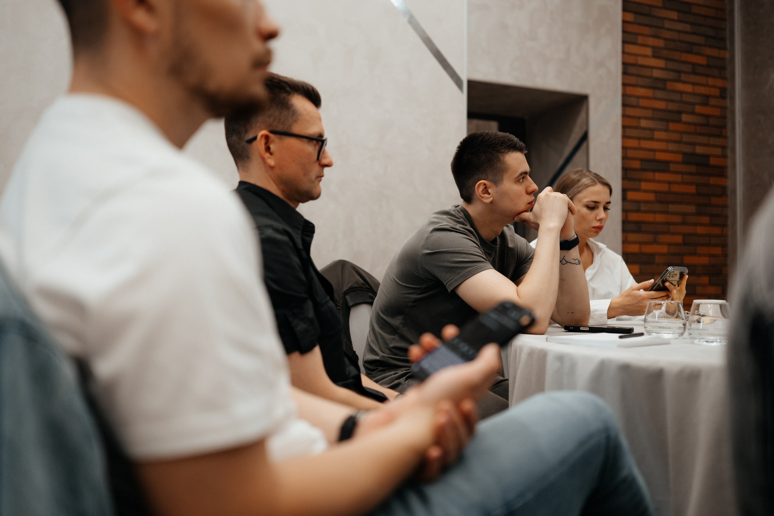 03.06.2026 | Бизнес клуб Интера. Татьяна Сокол. «Маркетинг в кризис это базовый минимум или роскошный максимум». Фотограф Роман Рудаков
