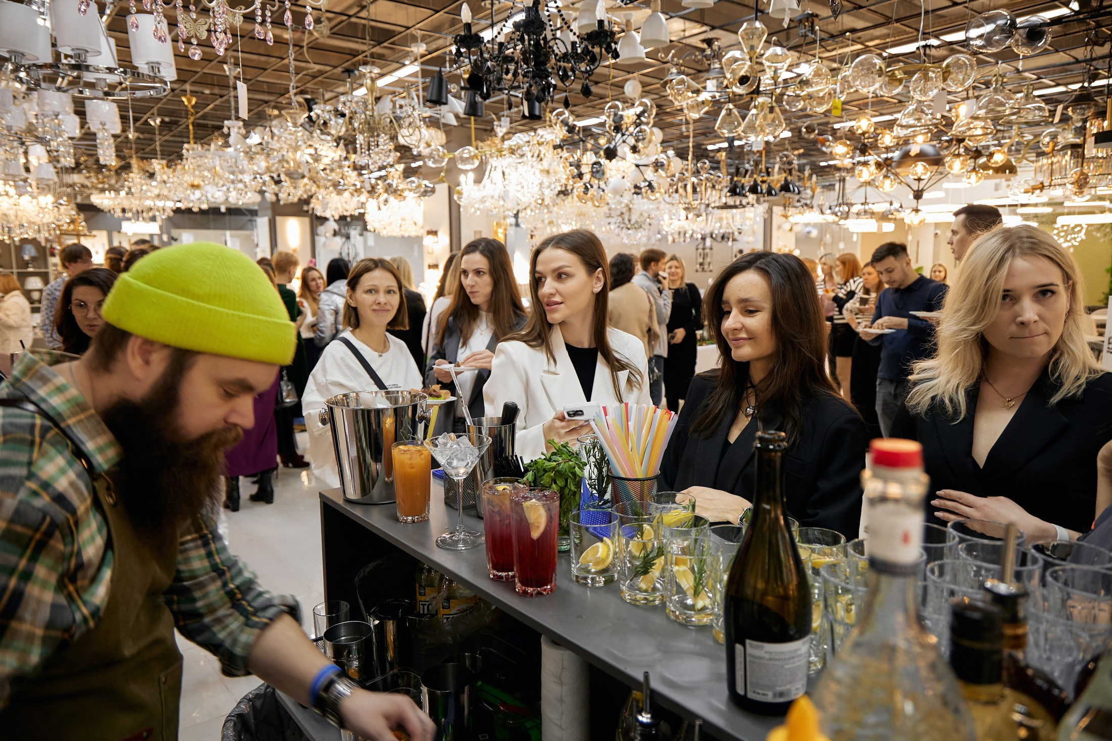 Конференция Светолок. Свадебный репортажный и фуд фотограф в Барнауле Гайфулин Виталий