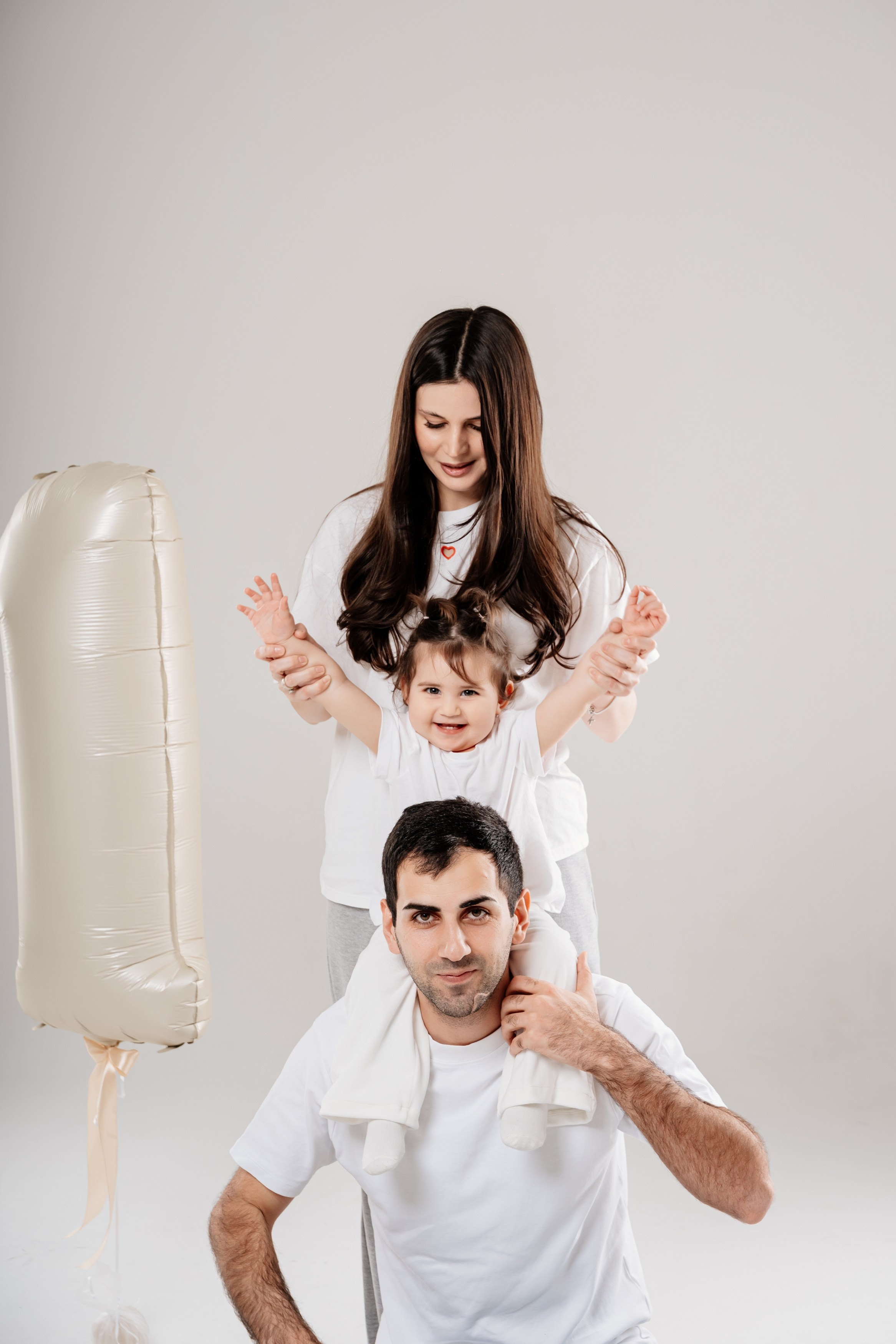 Первый день рождения. Свадебный и семейный фотограф в Сочи Никита Пищов