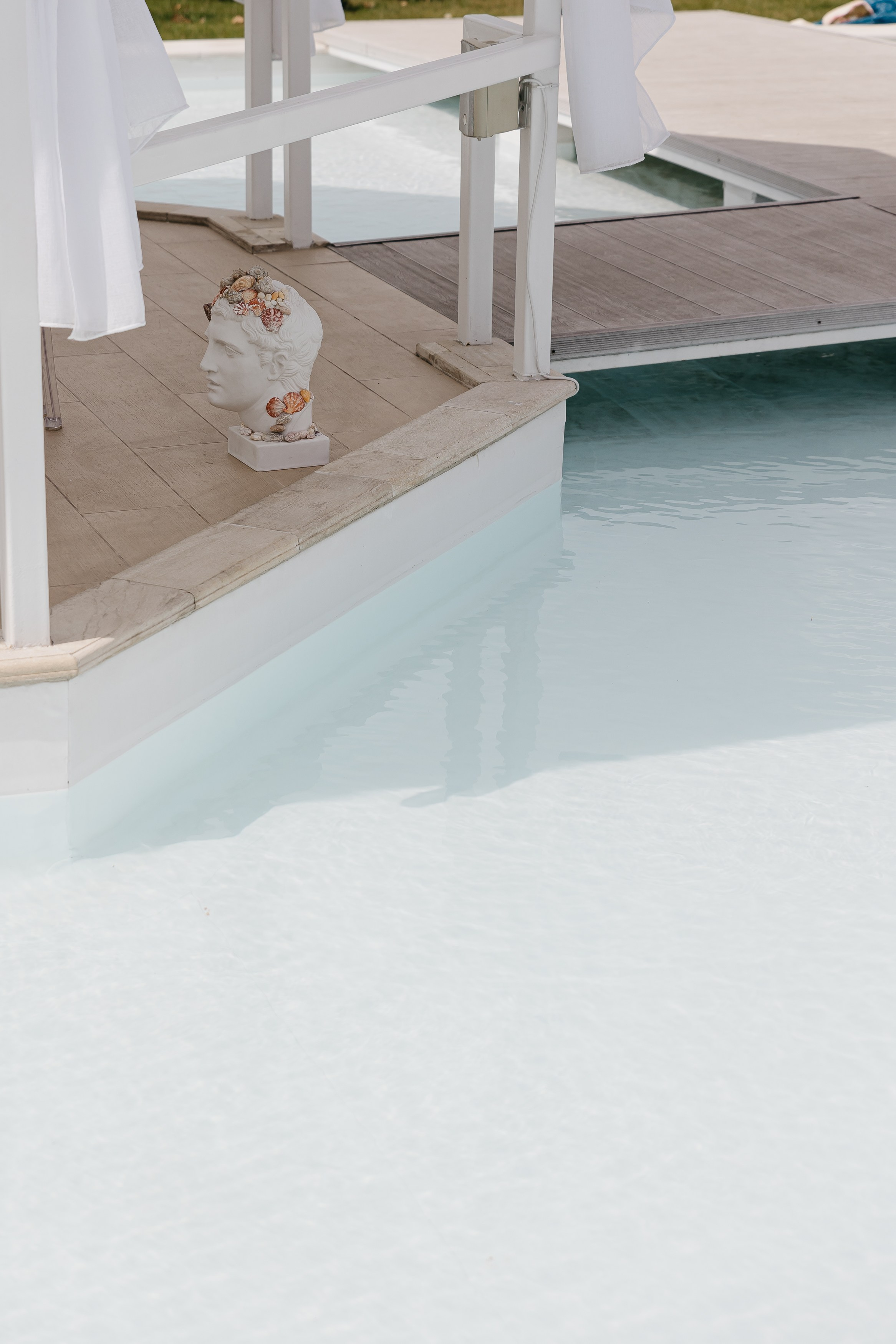 OCEAN OF LOVE | Backstage. Свадебный фотограф Дмитрий Марышев