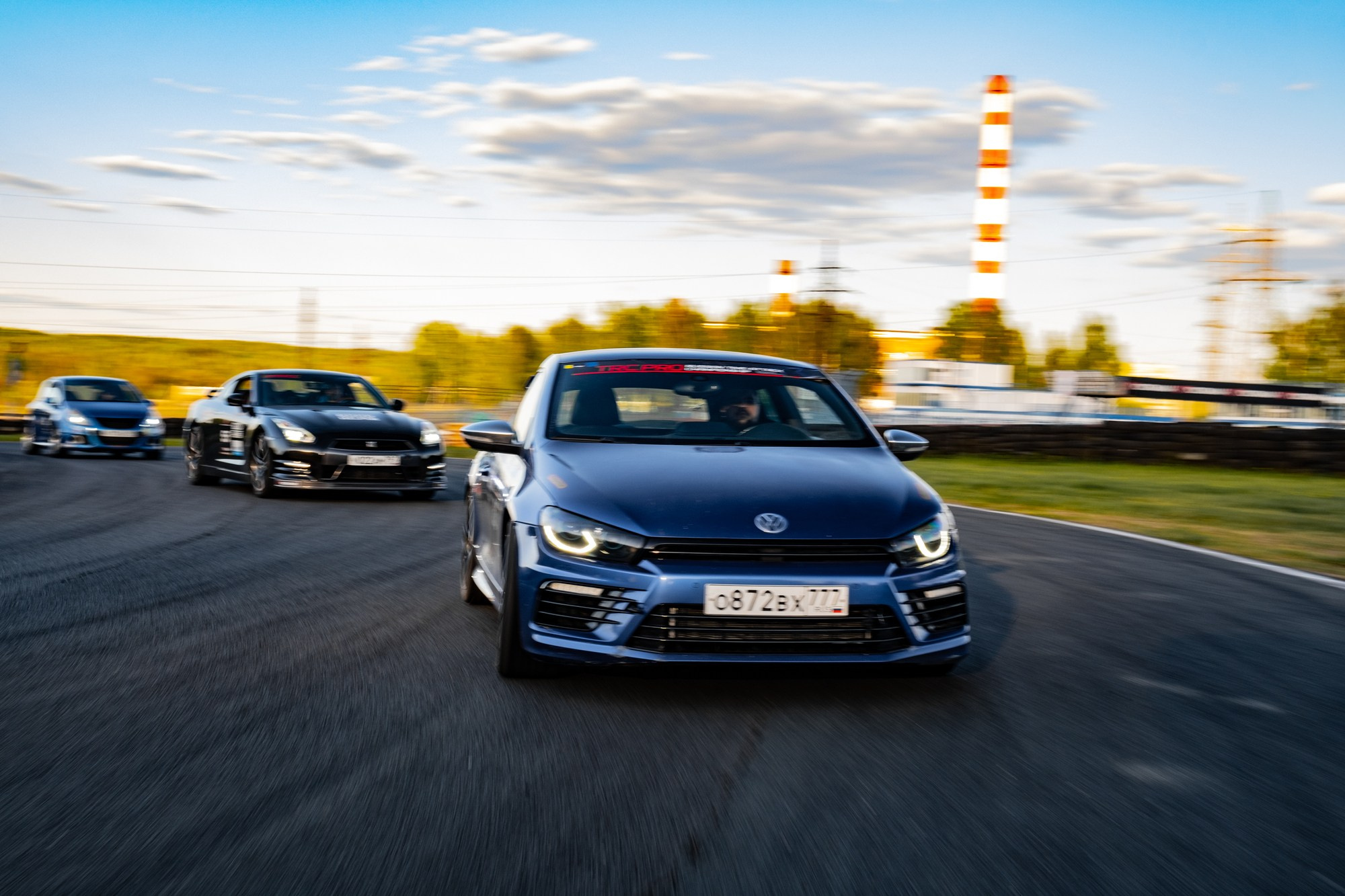 RHHCC. Автоспортивный бренд фотограф в Москве — Виктория Логинова