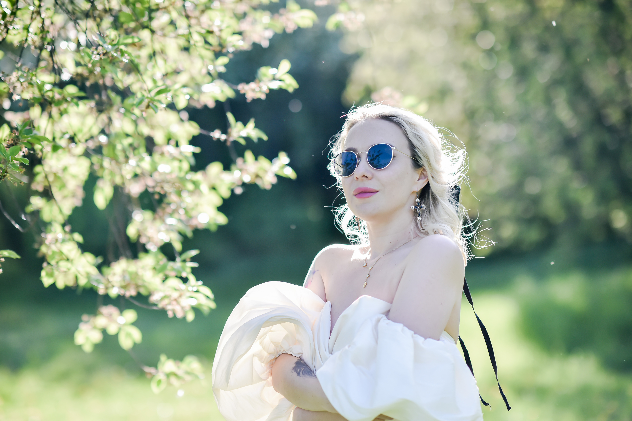 Усадьба Коломенское. Яна. Фотограф для бизнесконтента, репортажей и семейного альбома в Москве