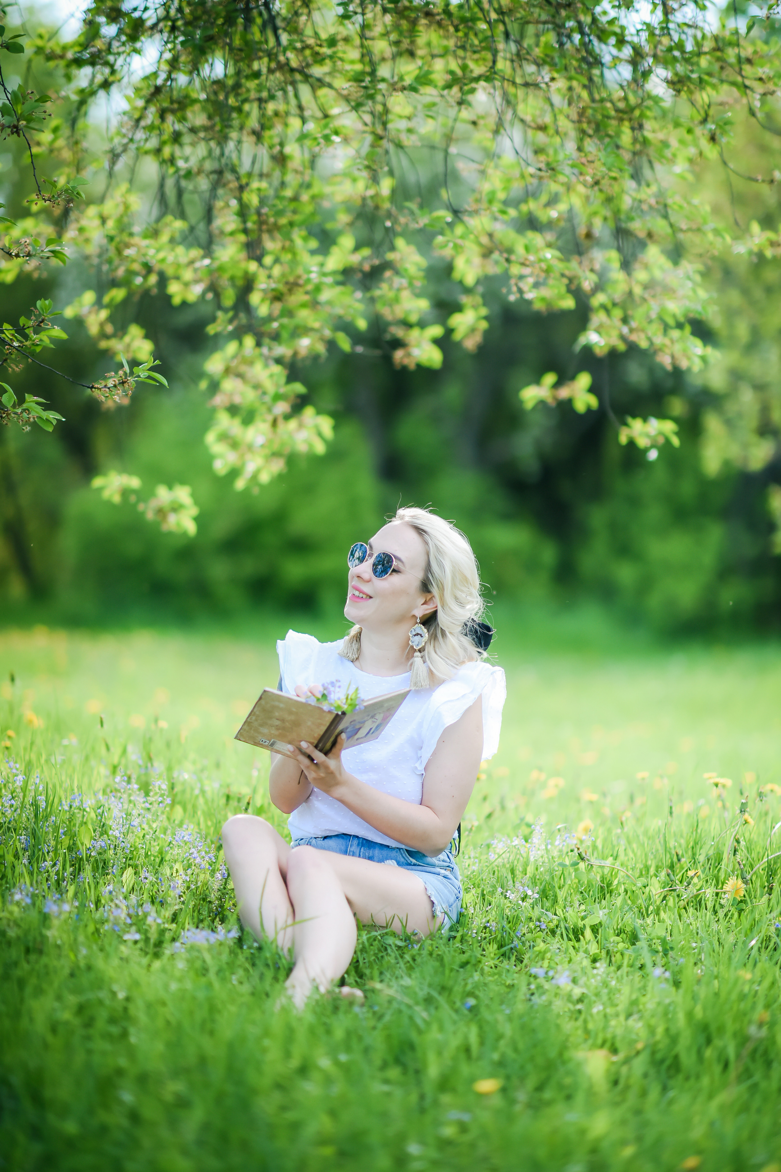 Усадьба Коломенское. Яна. Фотограф для бизнесконтента, репортажей и семейного альбома в Москве