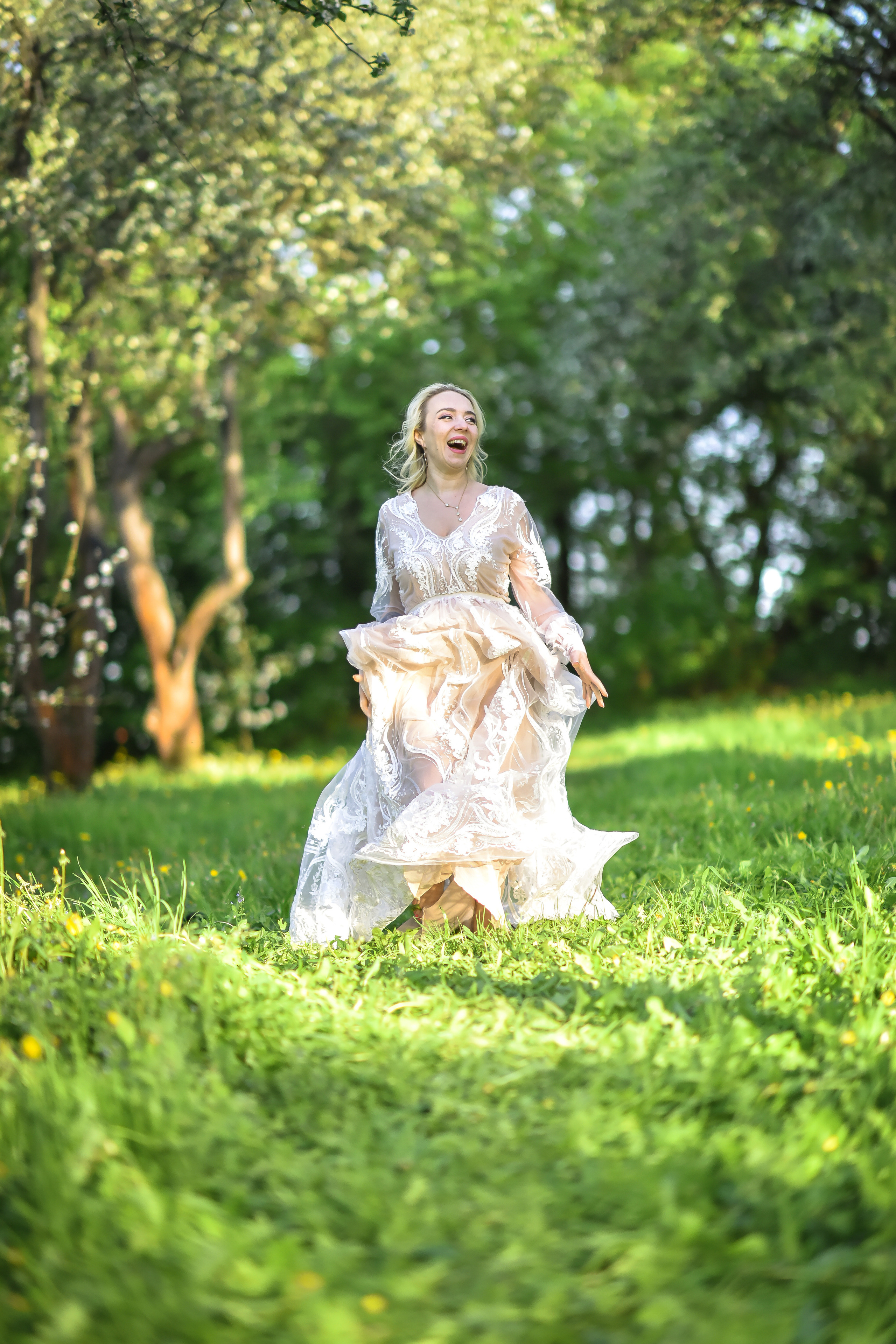 Усадьба Коломенское. Яна. Фотограф для бизнесконтента, репортажей и семейного альбома в Москве