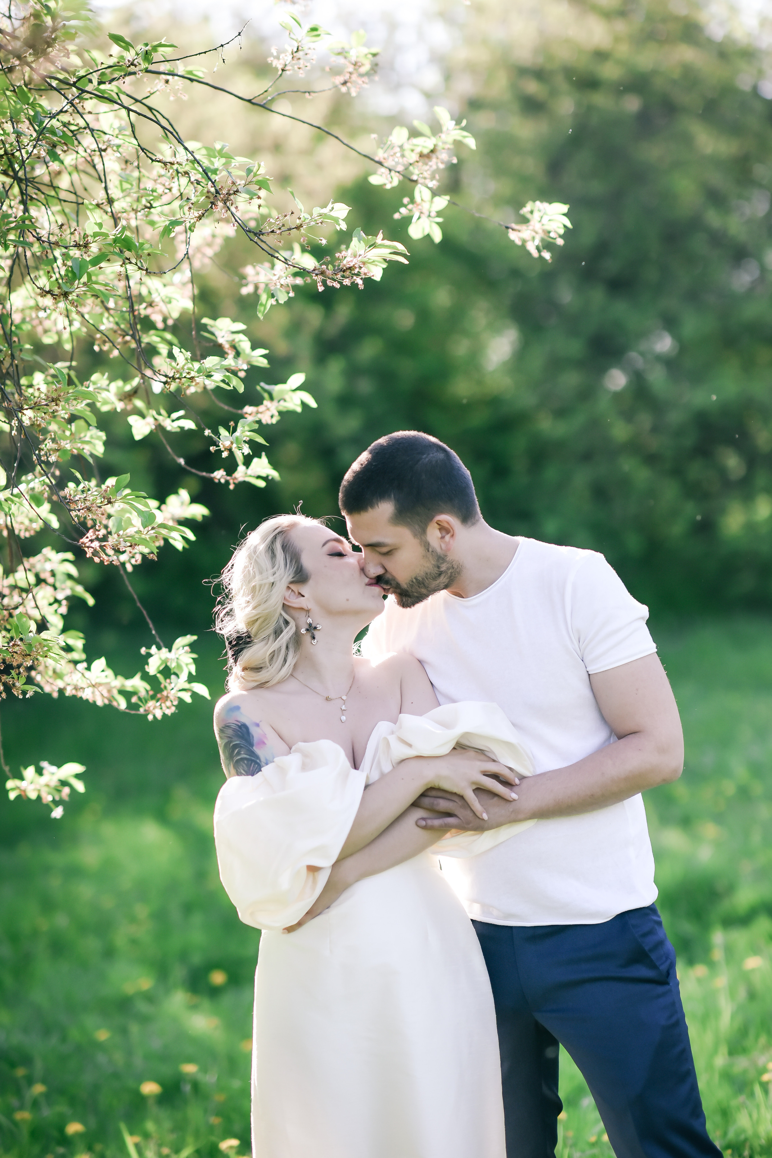 Усадьба Коломенское. Яна. Фотограф для бизнесконтента, репортажей и семейного альбома в Москве