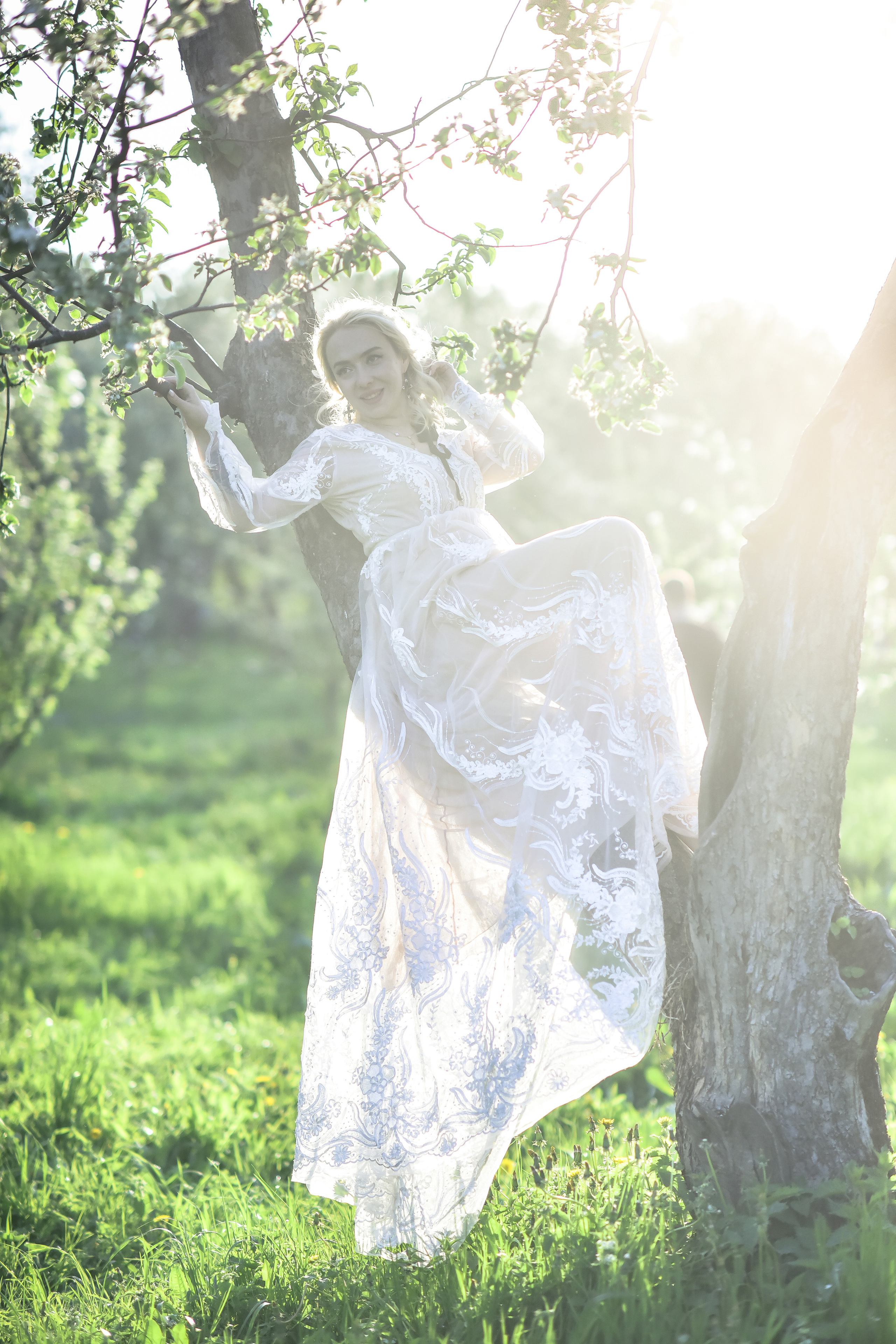 Усадьба Коломенское. Яна. Фотограф для бизнесконтента, репортажей и семейного альбома в Москве