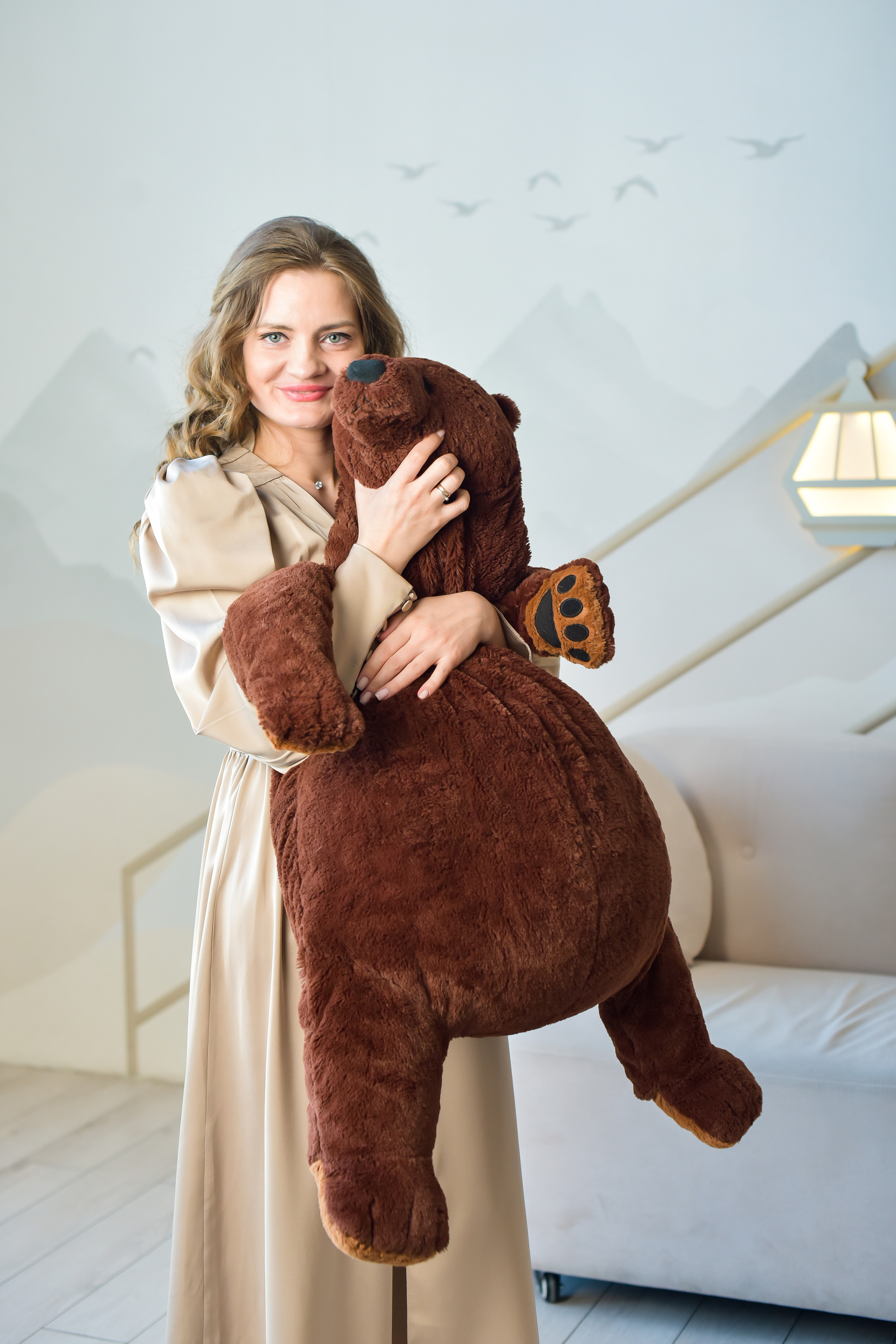 Анжелика и Миша. Полгодика карапузу. Фотограф для бизнесконтента, репортажей и семейного альбома в Москве