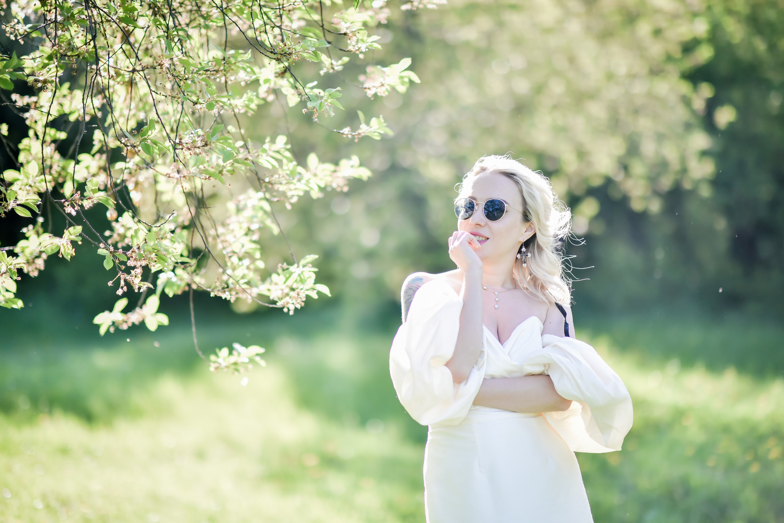 Усадьба Коломенское. Яна. Фотограф для бизнесконтента, репортажей и семейного альбома в Москве