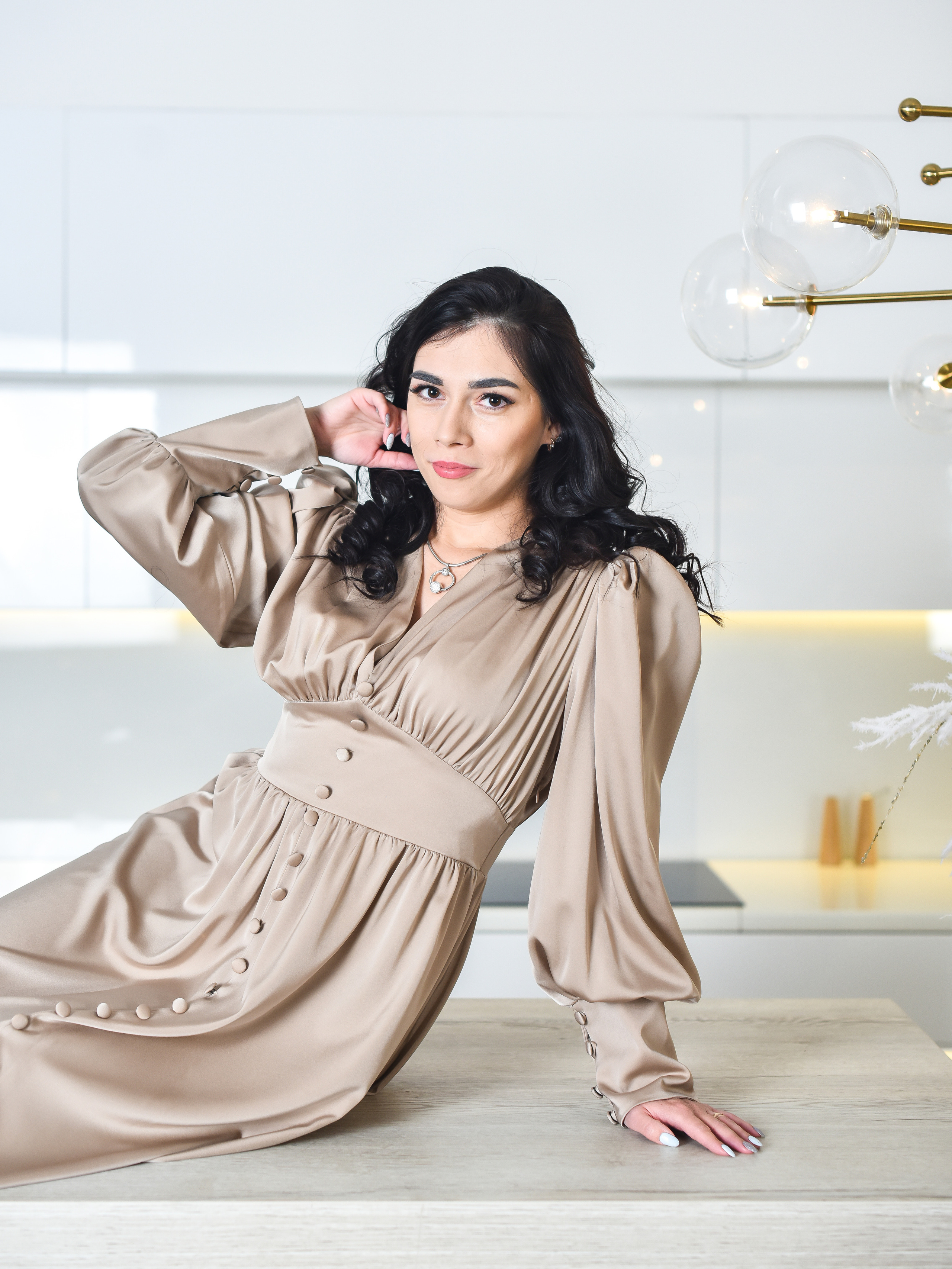 Фотосъемка Алены для семейного архива и контента. Фотограф для бизнесконтента, репортажей и семейного альбома в Москве