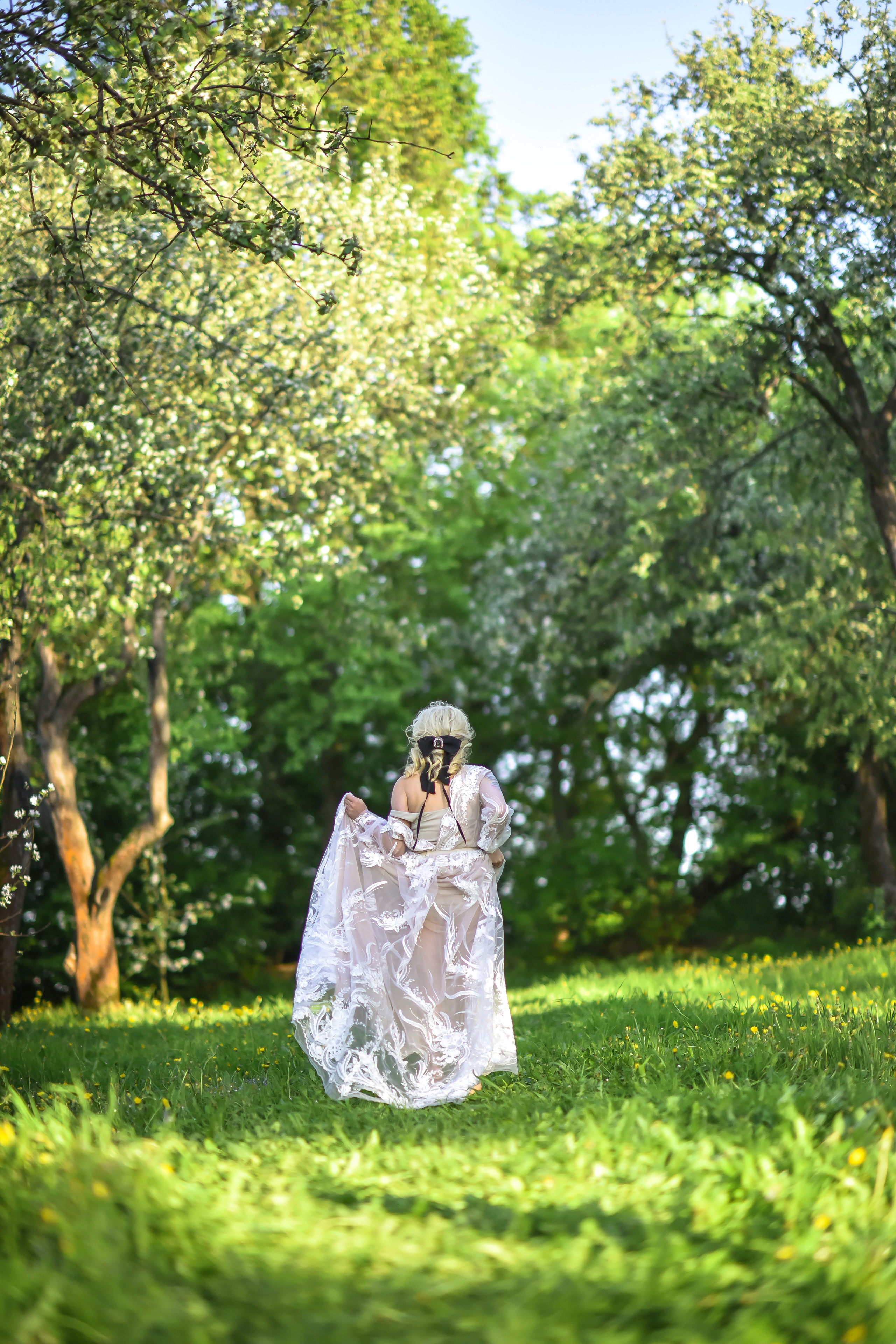 Усадьба Коломенское. Яна. Фотограф для бизнесконтента, репортажей и семейного альбома в Москве