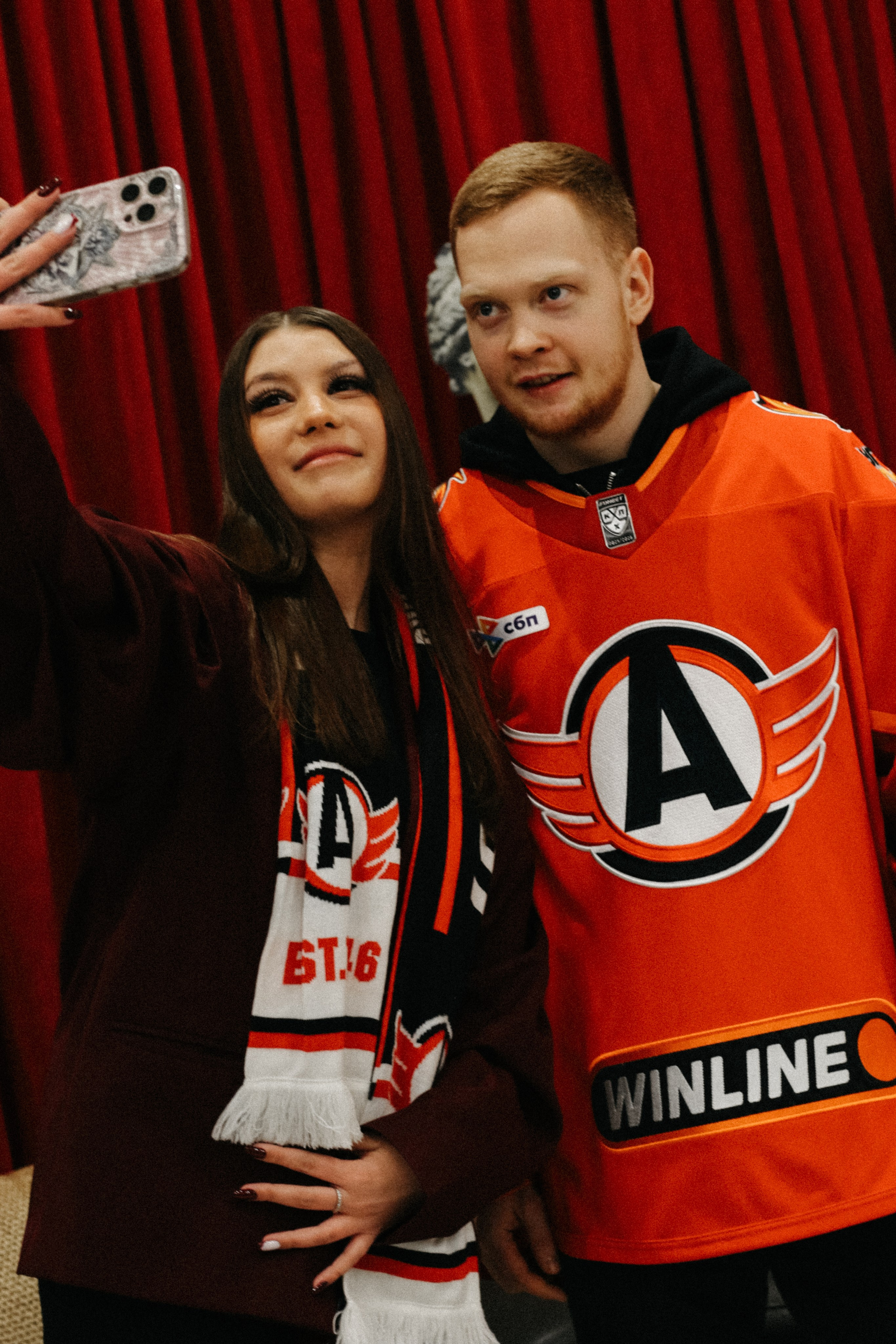 «СЕРИАЛЬНЫЙ МАТЧ» |ХК «АВТОМОБИЛИСТ». Фотограф в Екатеринбурге Ирада Баянгулова