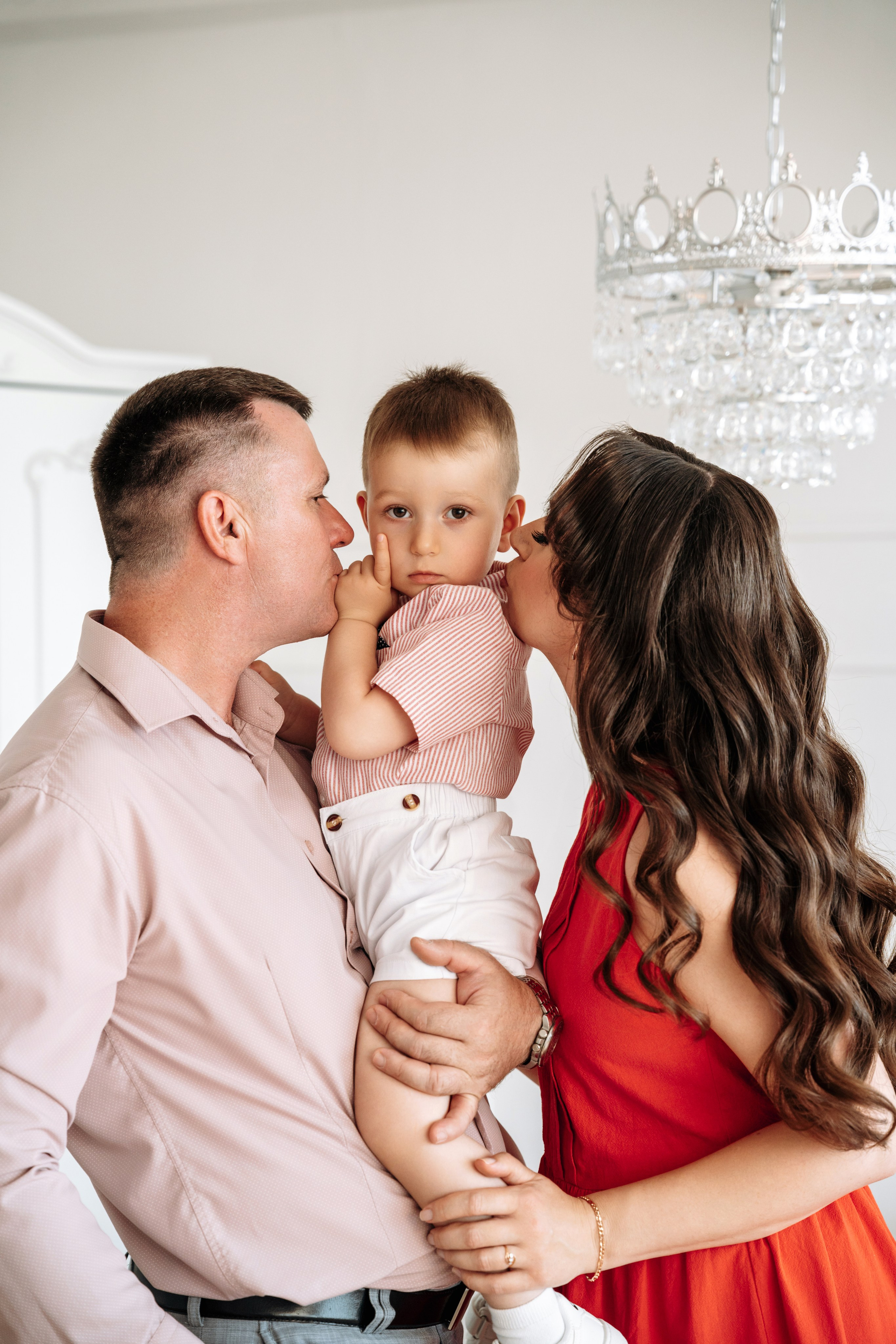 2 годика. Семейный и свадебный фотограф в Ульяновске Арина Авдеева