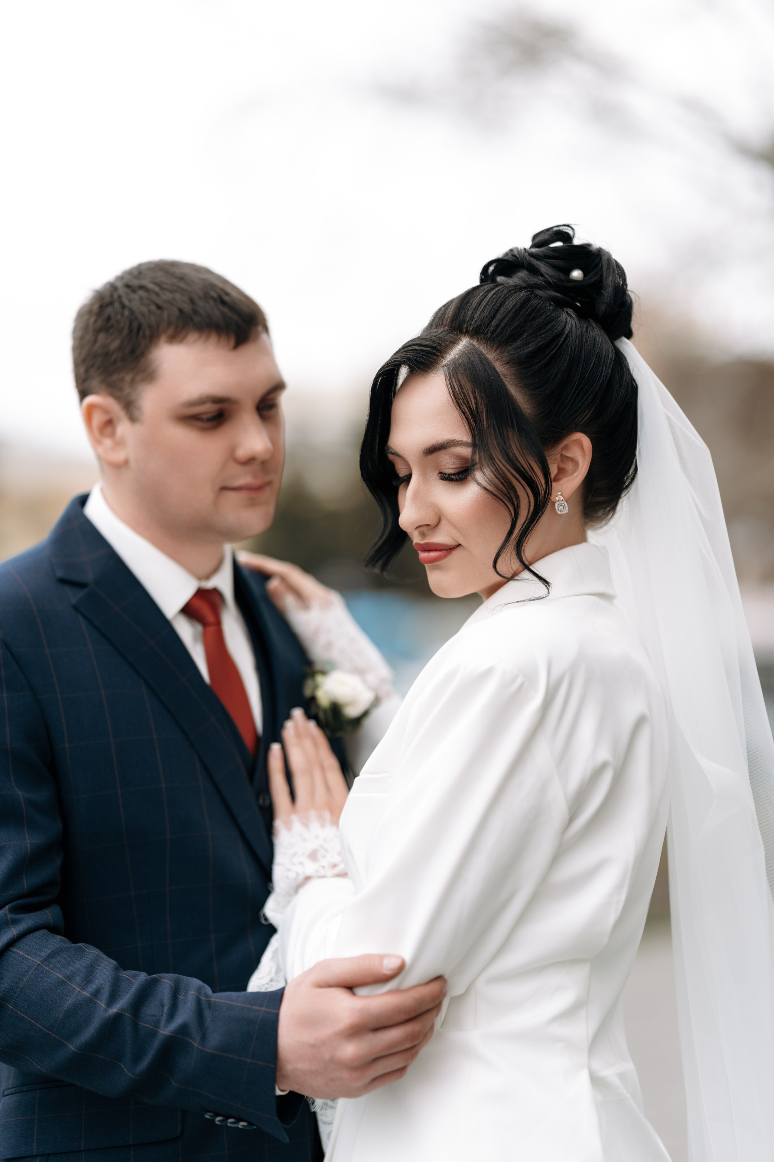 Константин и Анна. Семейный и свадебный фотограф в Ульяновске Арина Авдеева