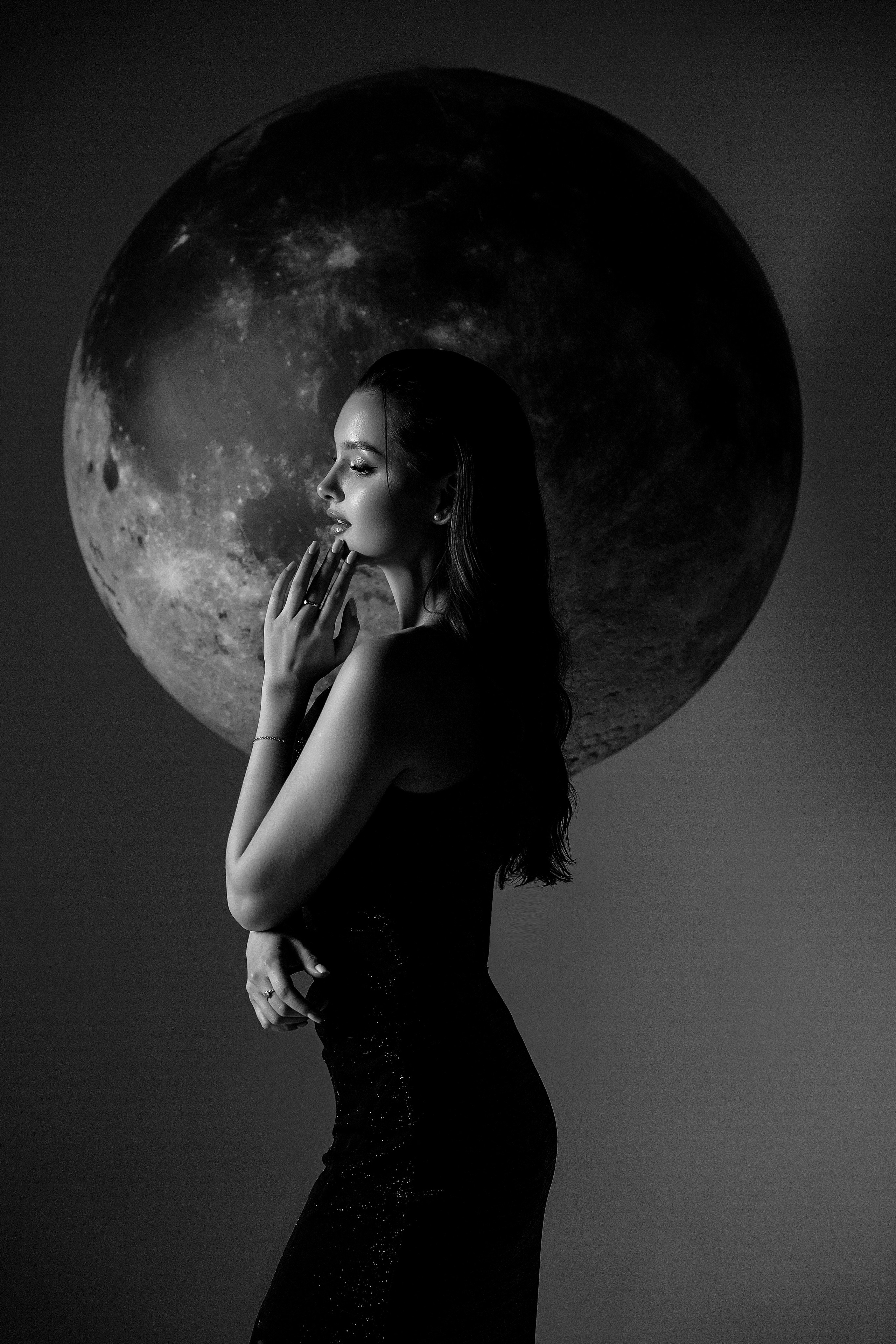 Луна. Семейный и свадебный фотограф в Ульяновске Арина Авдеева