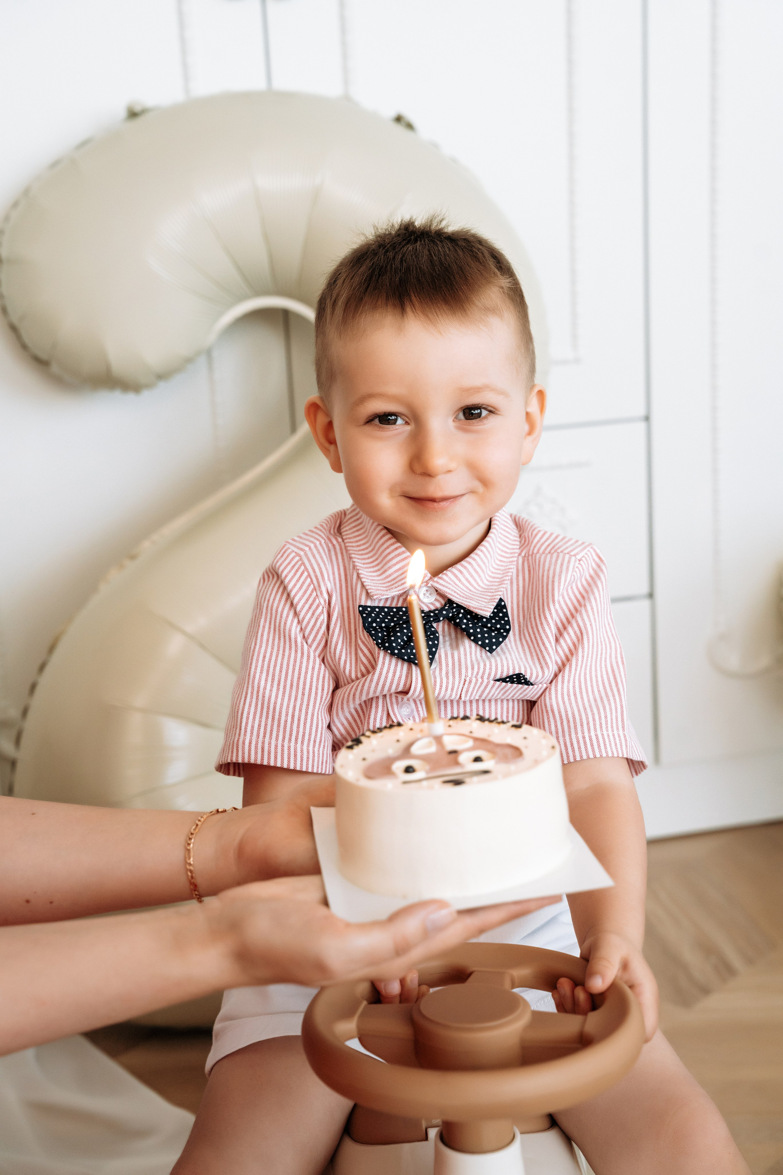 2 годика. Семейный и свадебный фотограф в Ульяновске Арина Авдеева