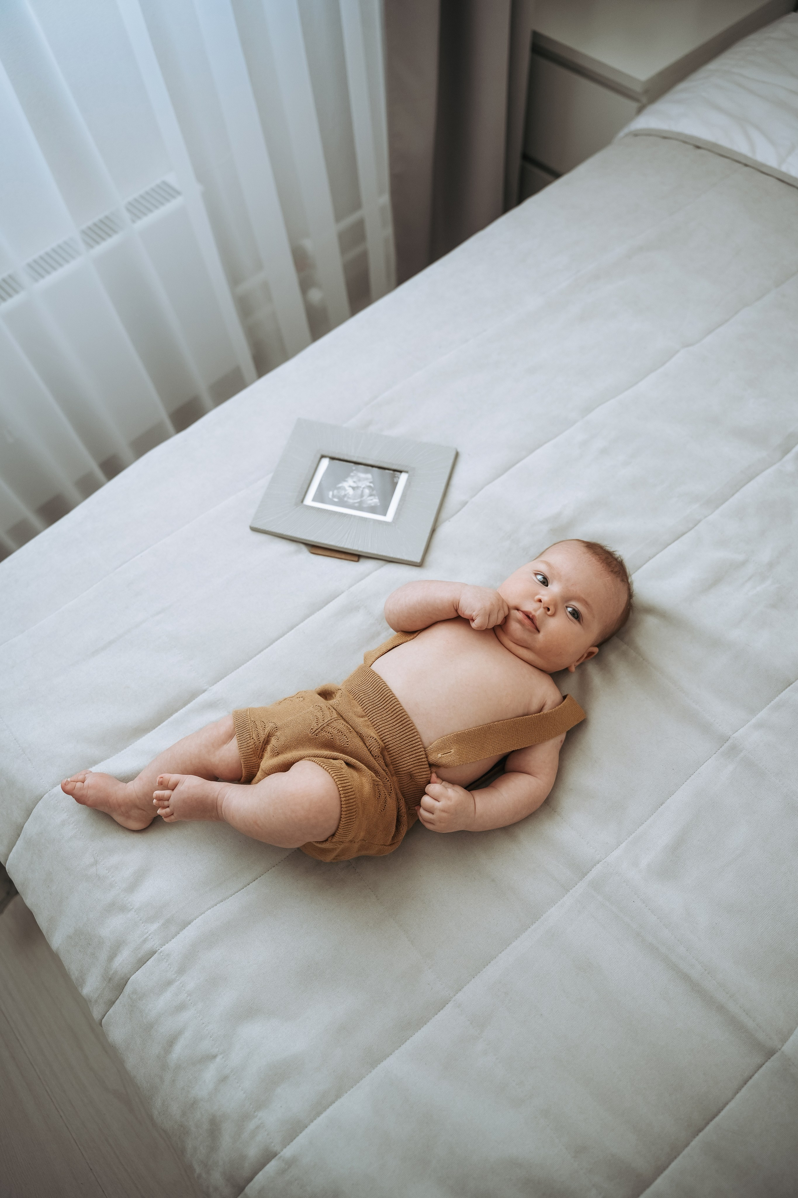 Домашняя съемка Есении. Семейный и свадебный фотограф в Ульяновске Арина Авдеева