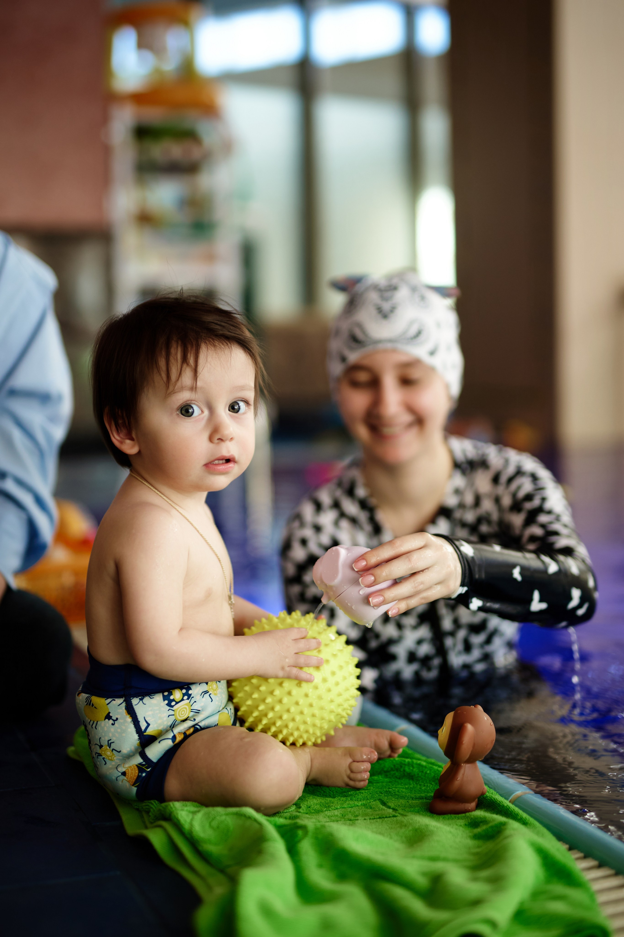 ДЕТСКИЙ КЛУБ «ТИХВИНЪ». Фотограф|Катя Рикошетер